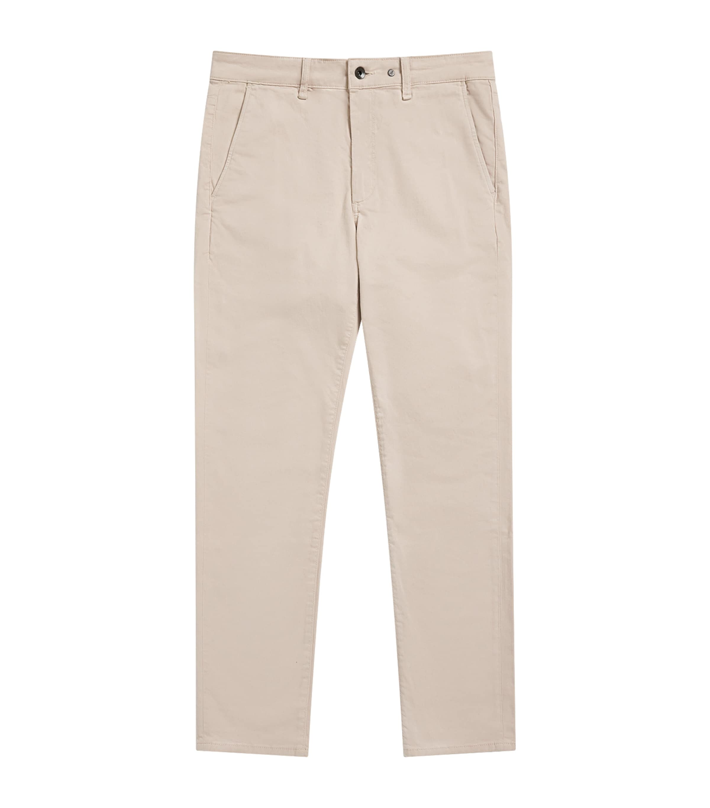 Stretch-Cotton Fit 2 Slim Chinos