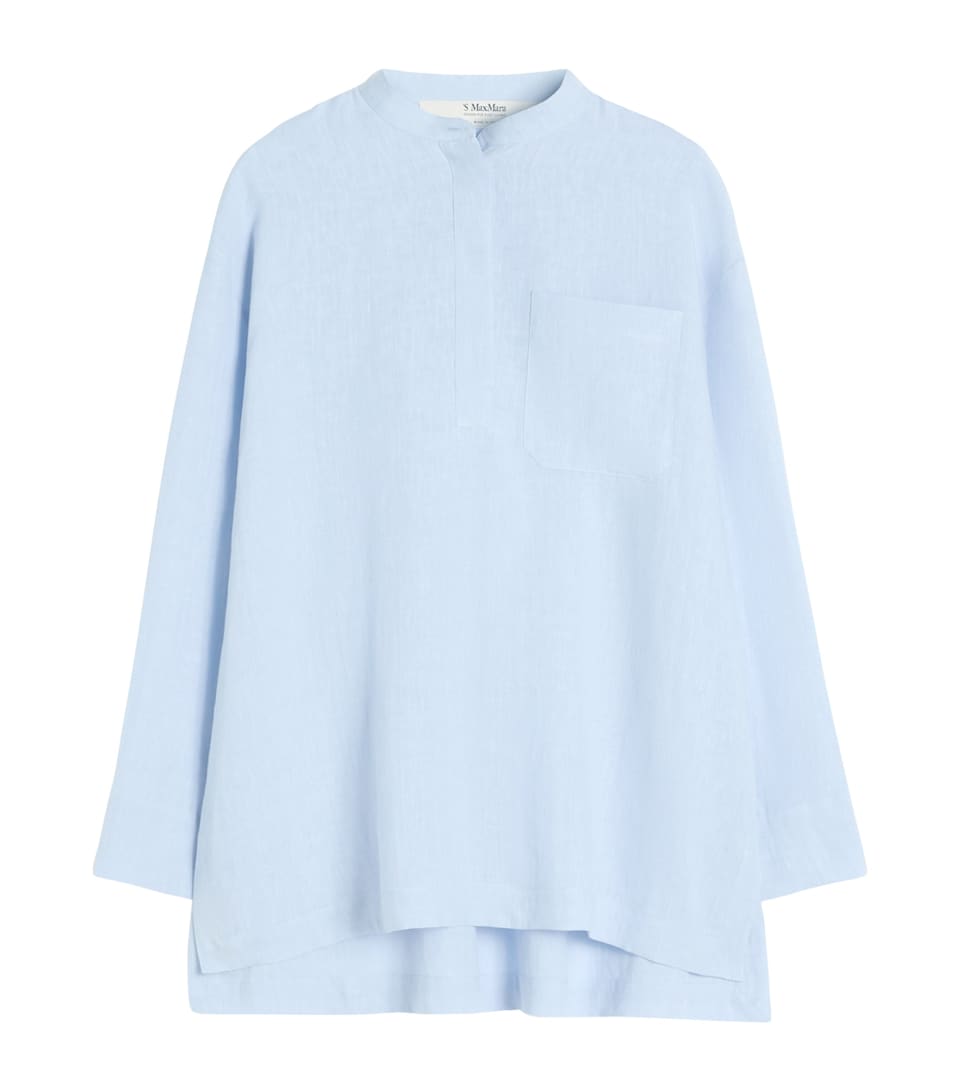 Linen Cantico Shirt