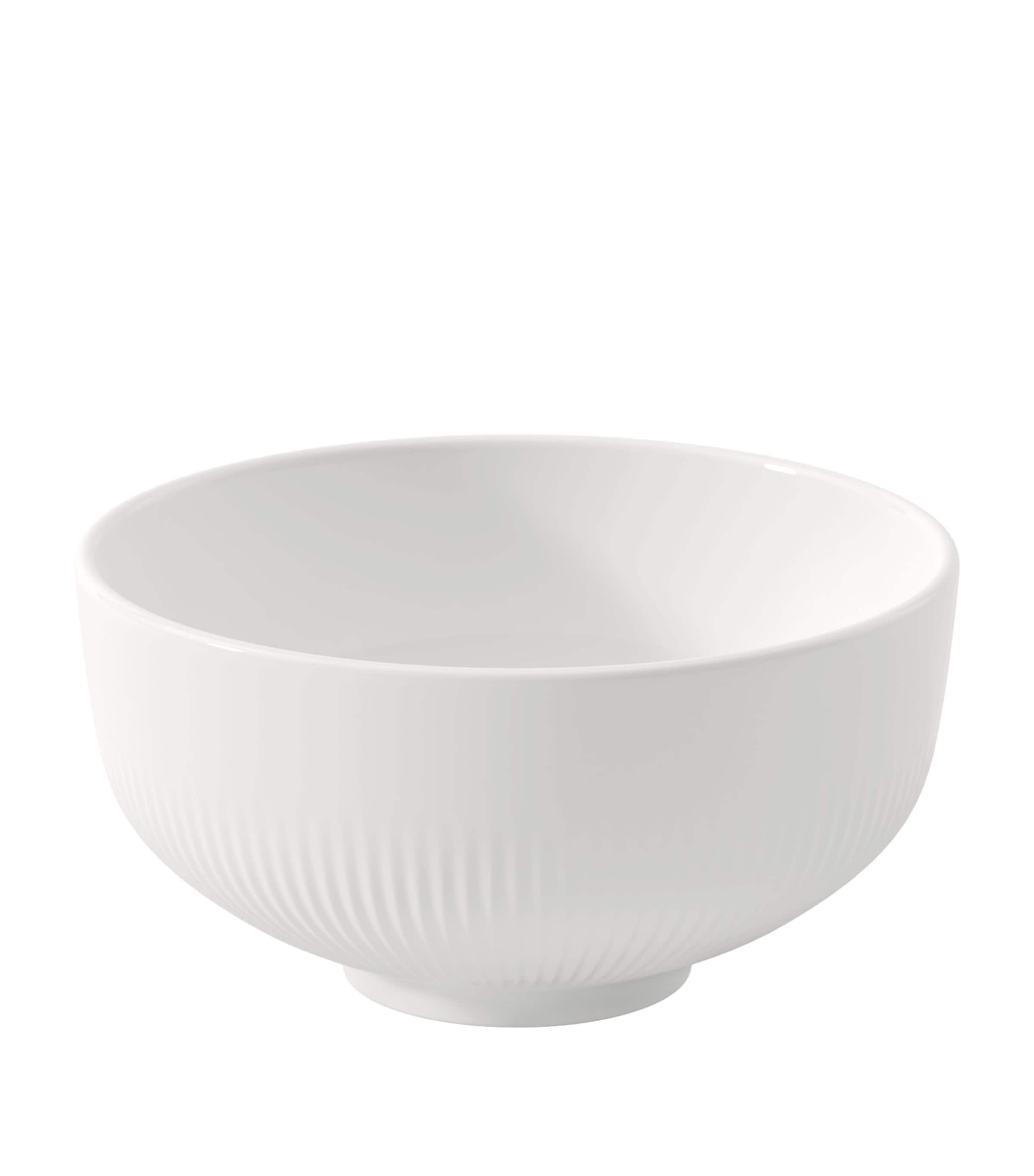 Villeroy & Boch Porcelain Afina Bowl (13cm) White