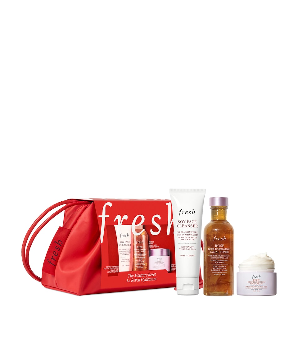 Fresh The Moisture Reset Gift Set