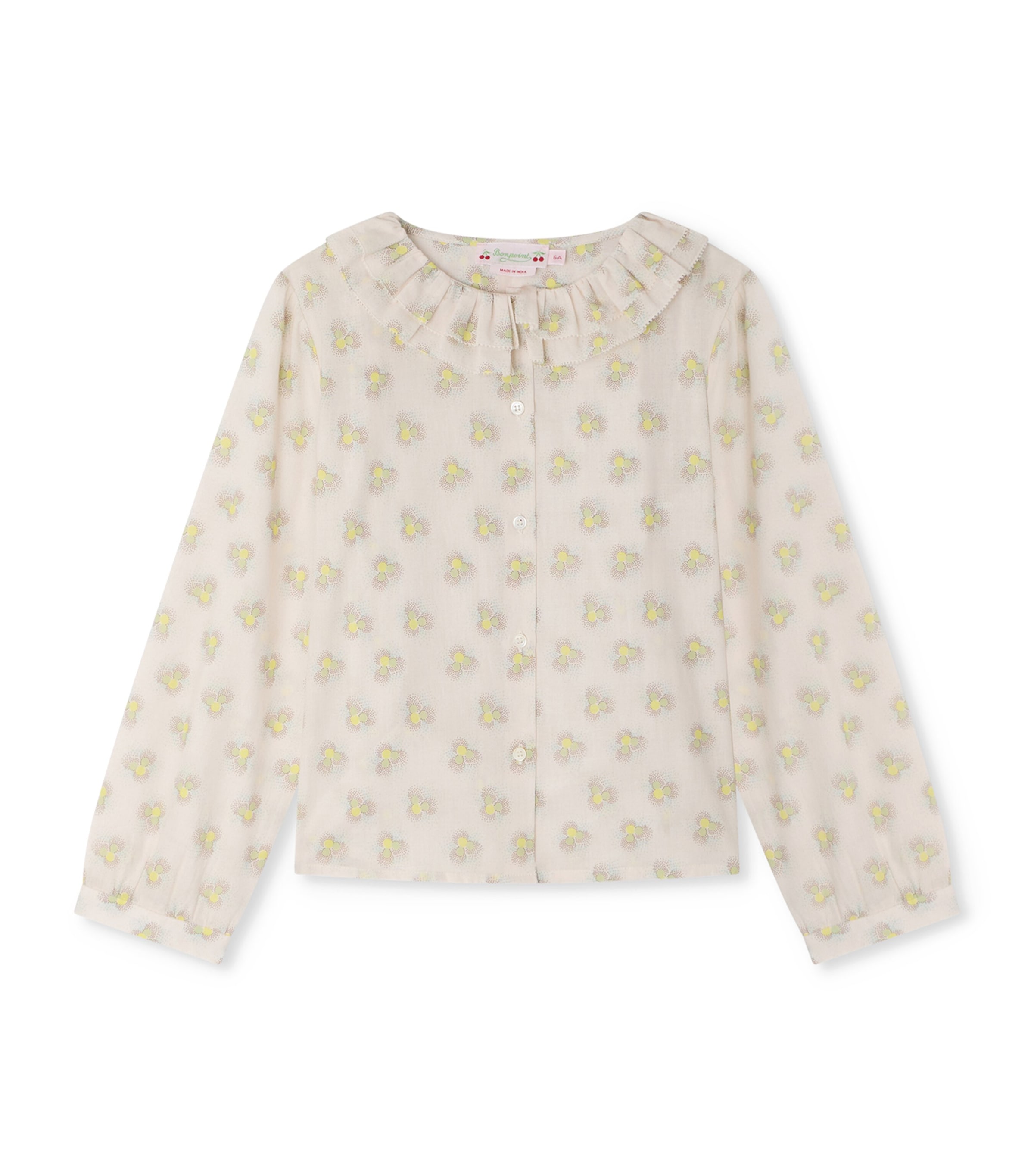 Organic Cotton Jaffa Blouse (10-14 Years)