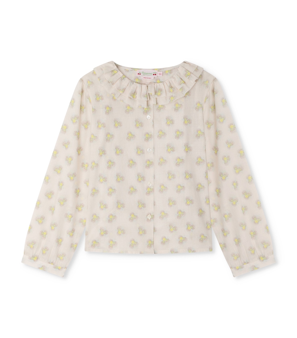 Organic Cotton Jaffa Blouse (10-14 Years)