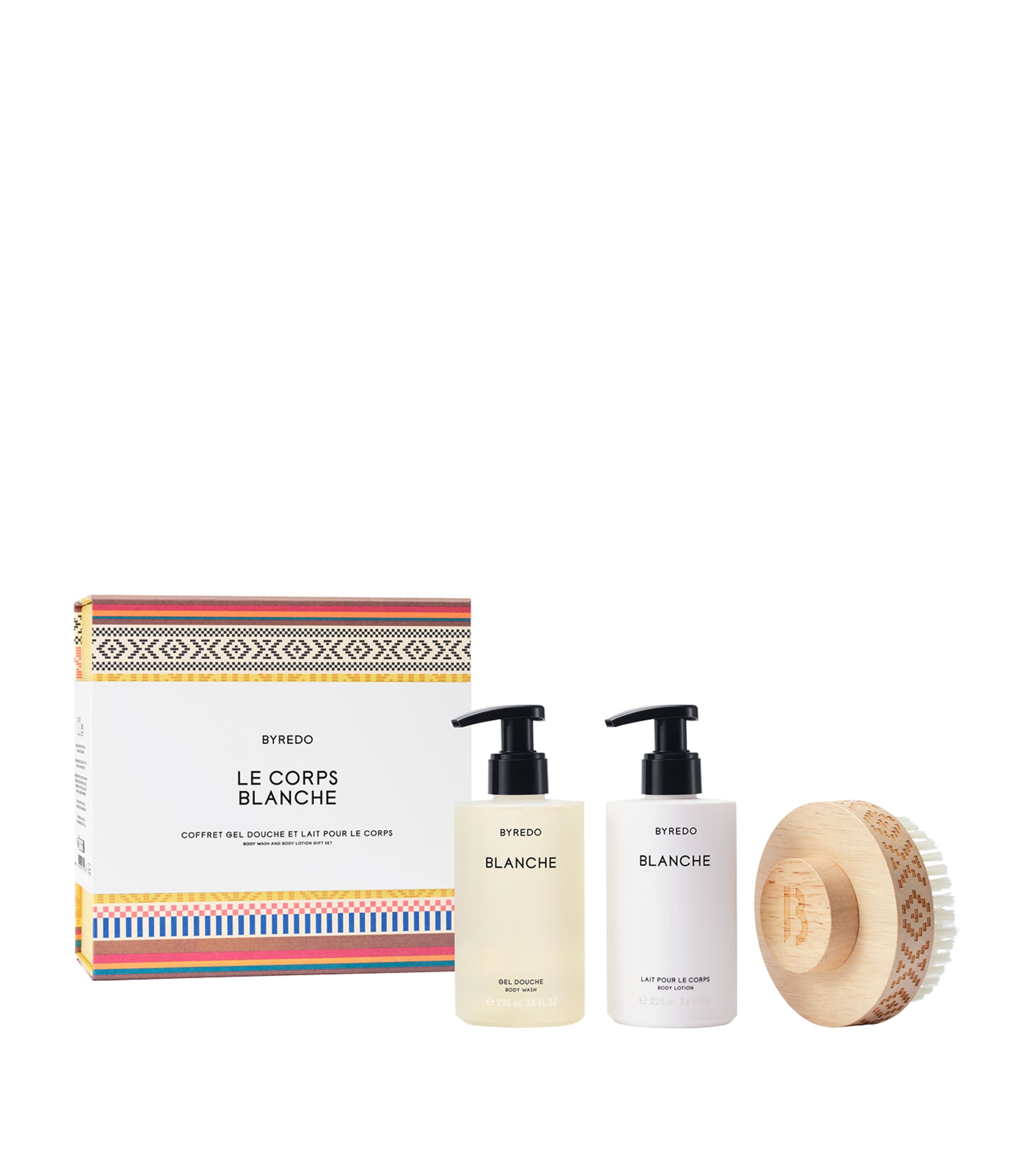 Byredo Blanche Body Care Gift Set