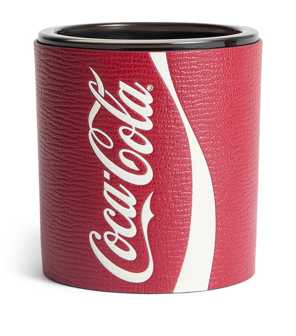 Coca Cola Candle