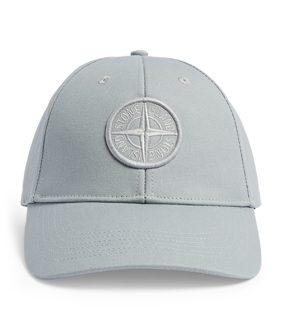 Stone Island Cotton Ghost Baseball Cap