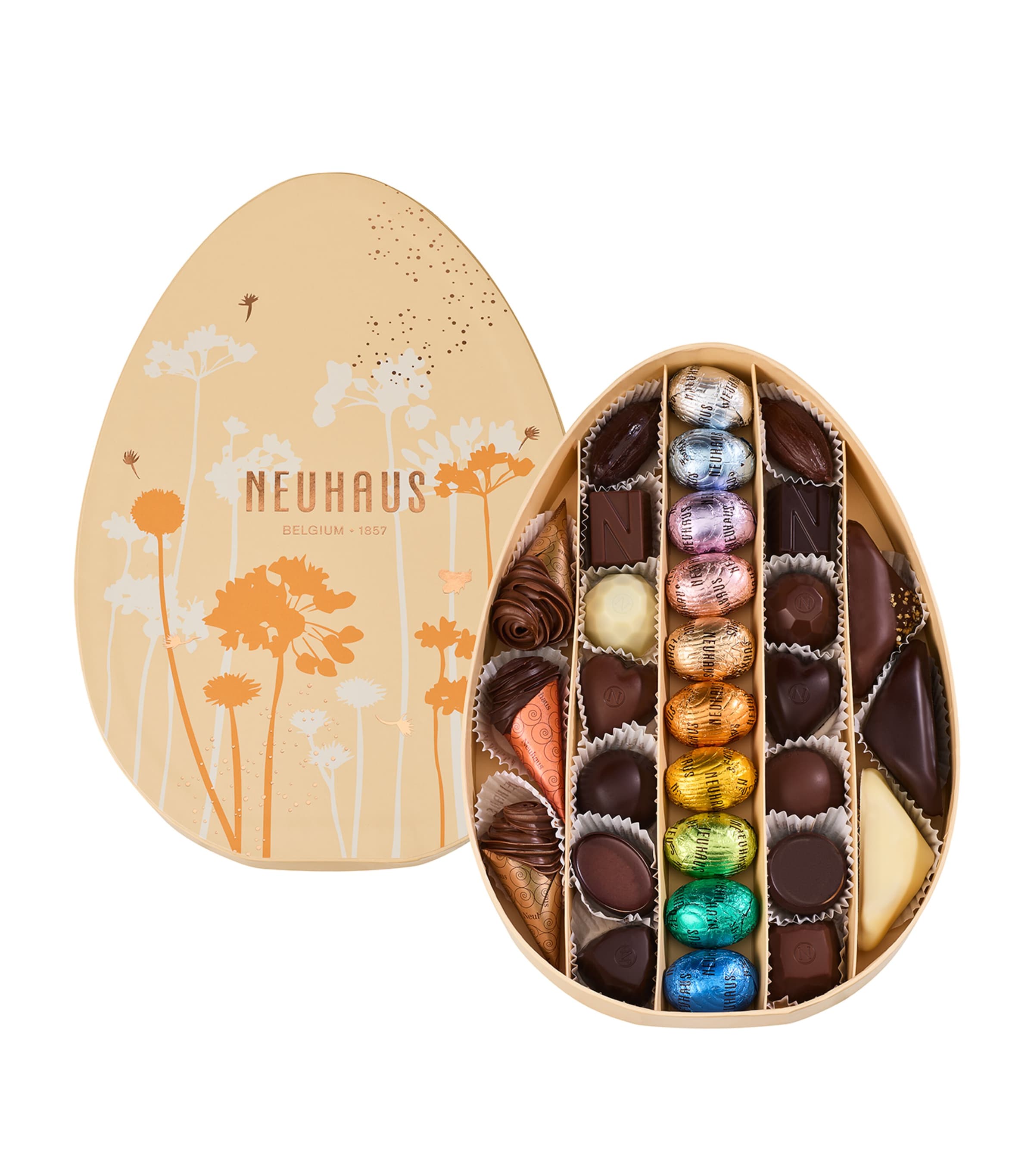 The Large Easter Egg Box (362g)