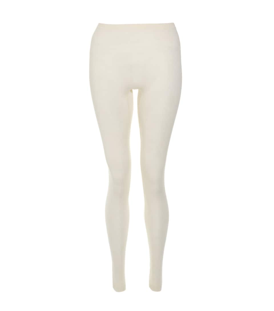 Pure Silk Leggings