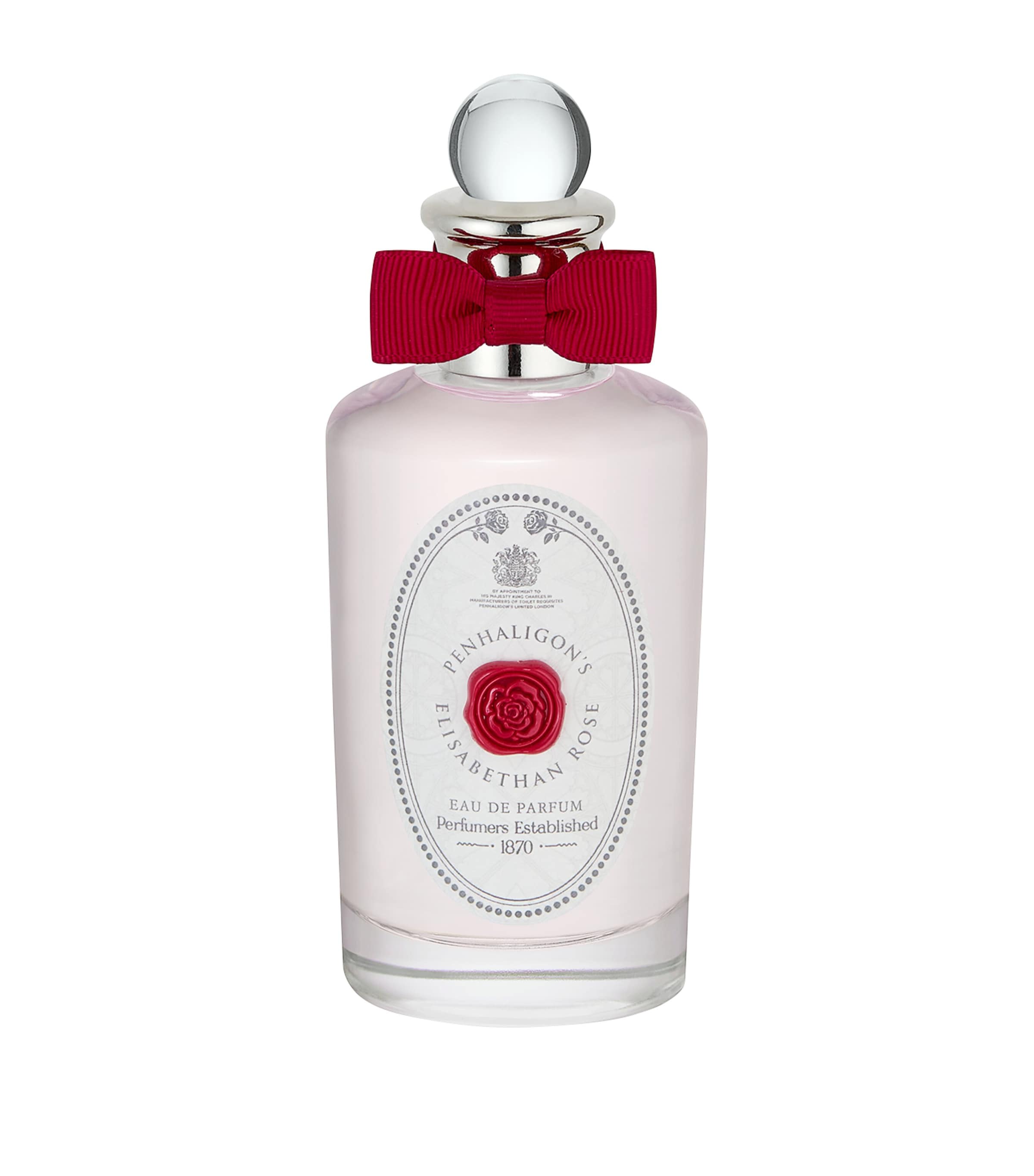 Elisabethan Rose Eau de Parfum (100ml)