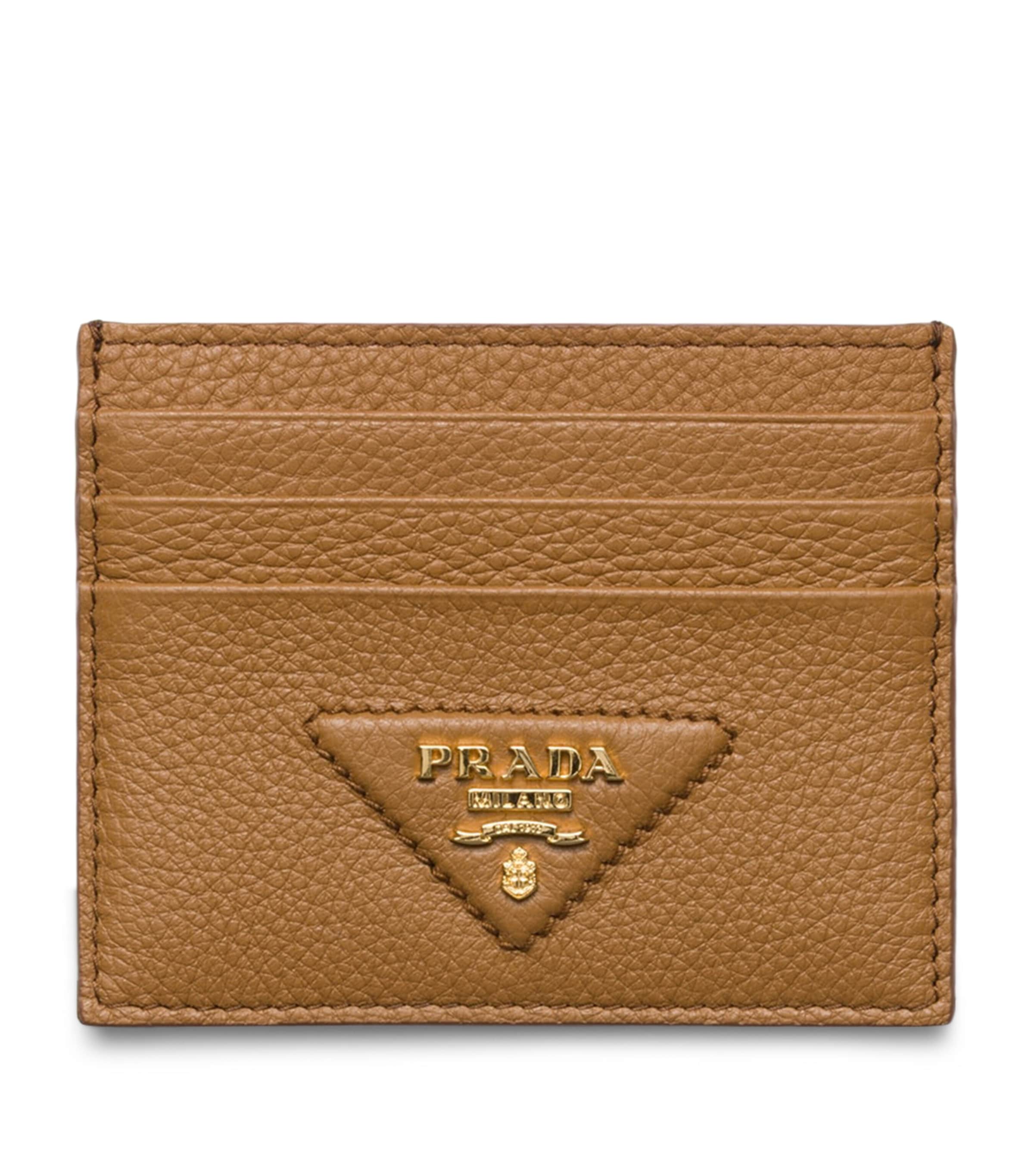 Leather Card Holder