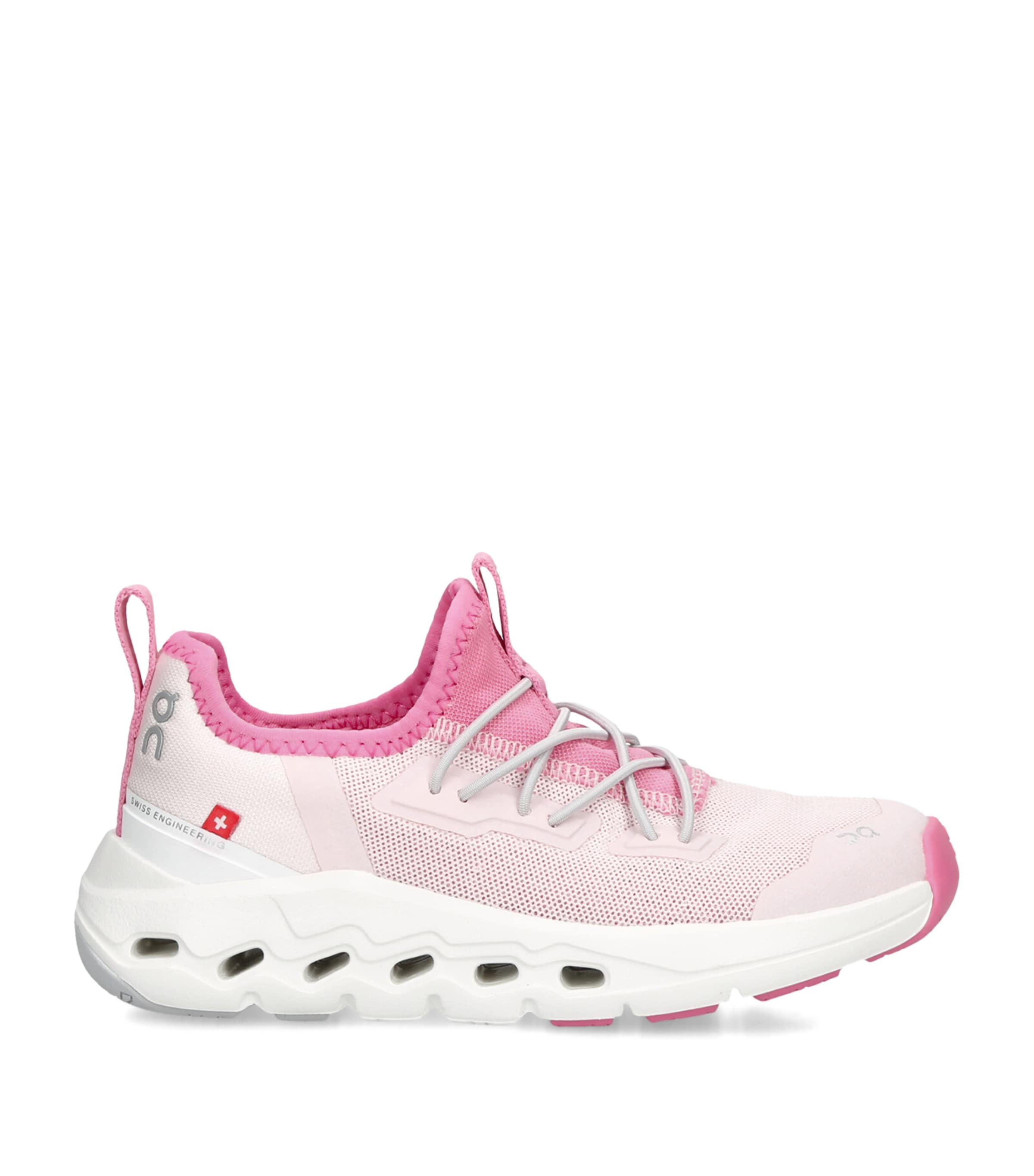 ON Running Cloudleap Trainers Pink