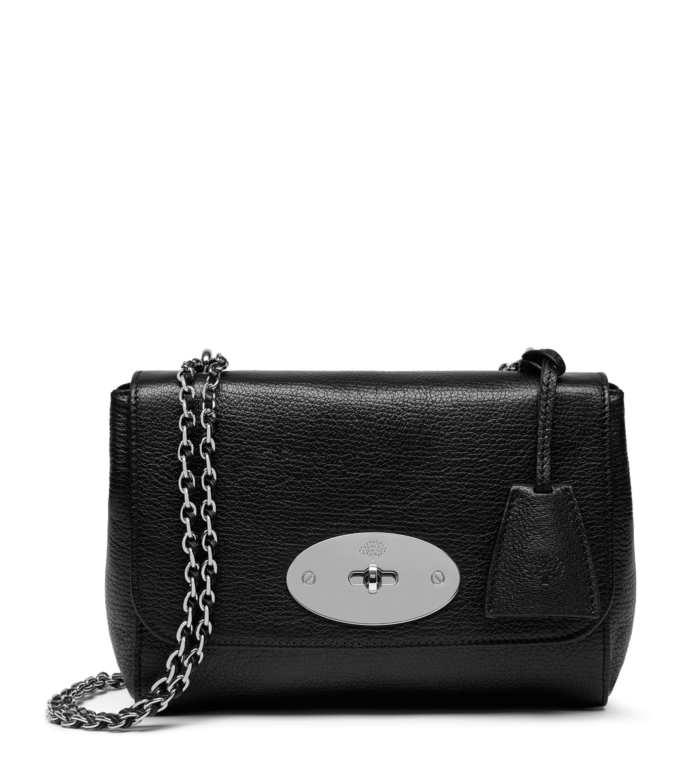 Leather Lily Shoulder Bag