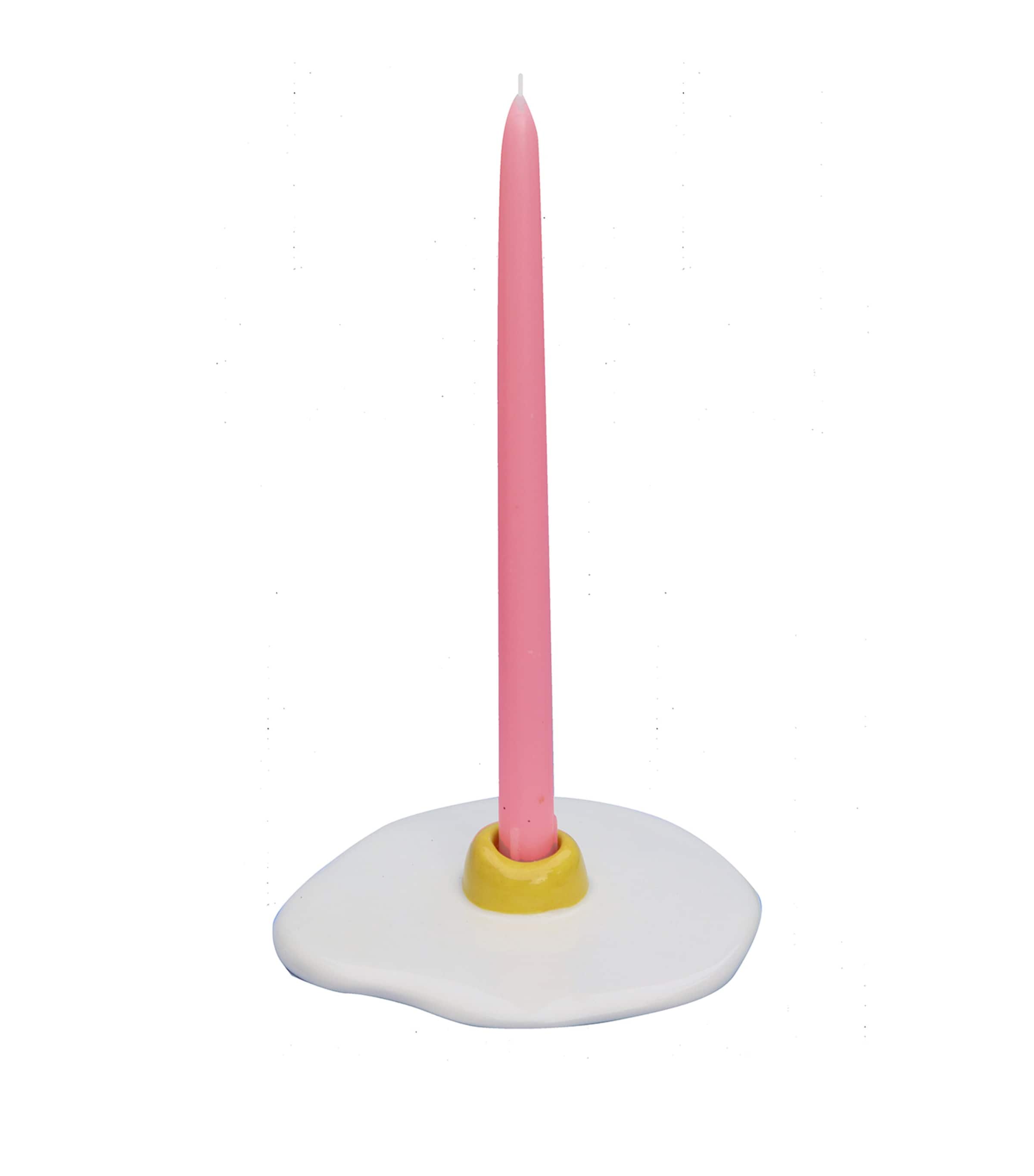 The Good Egg Candle Holder
