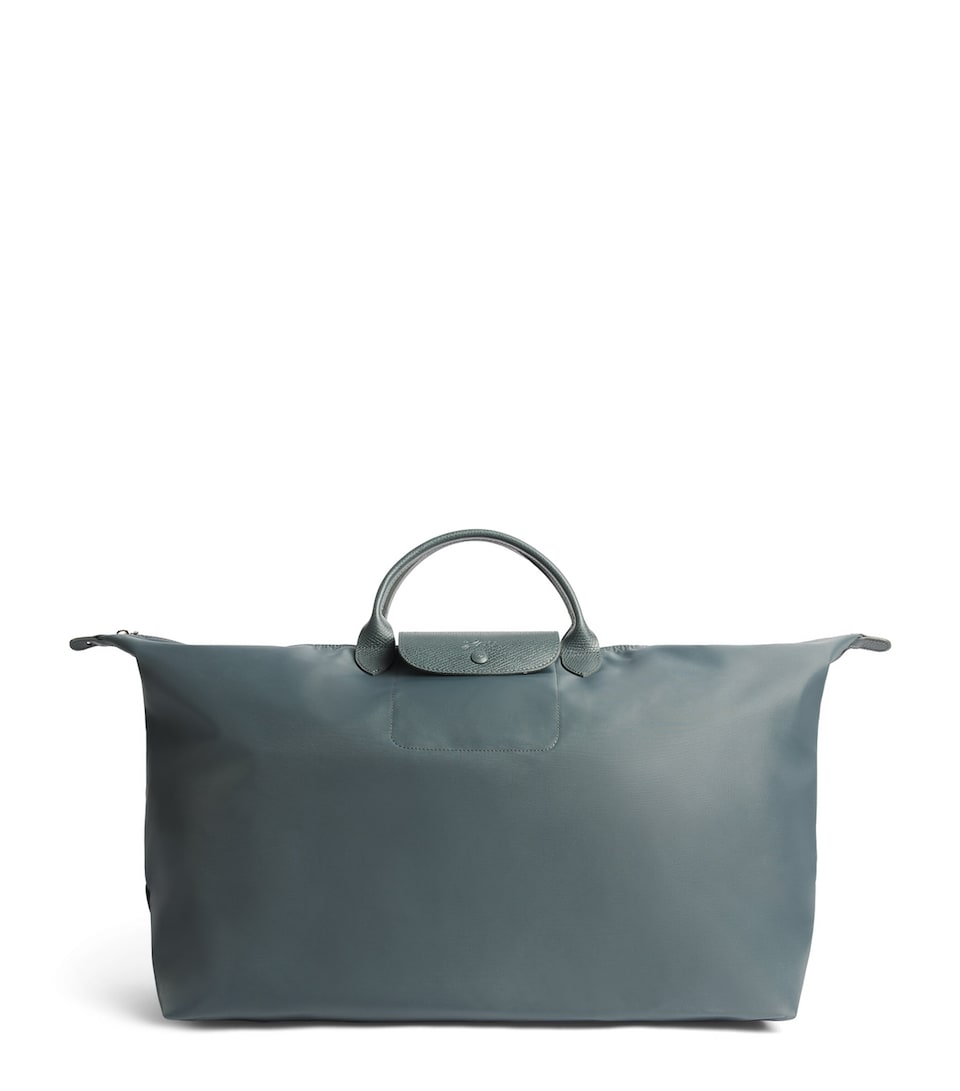 Longchamp Large Le Pliage Original Travel Bag Anthracite