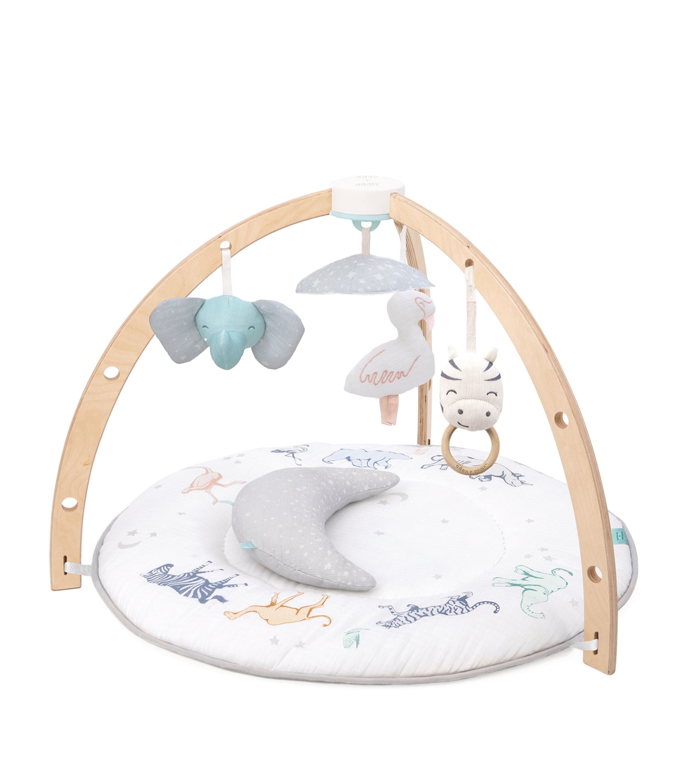 aden + anais Baby Activity Gym Rising Star