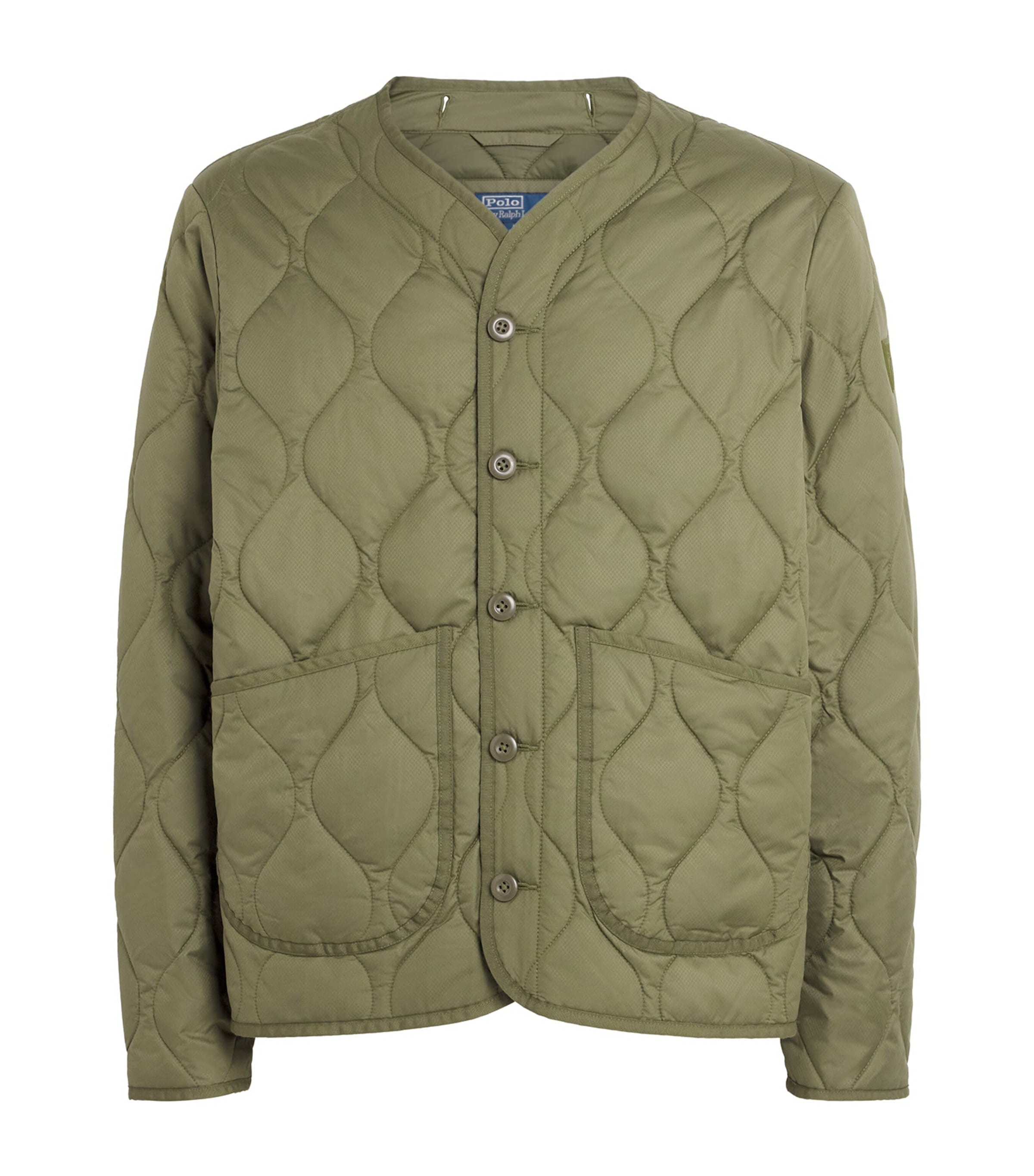 Quilted Ghent Jacket