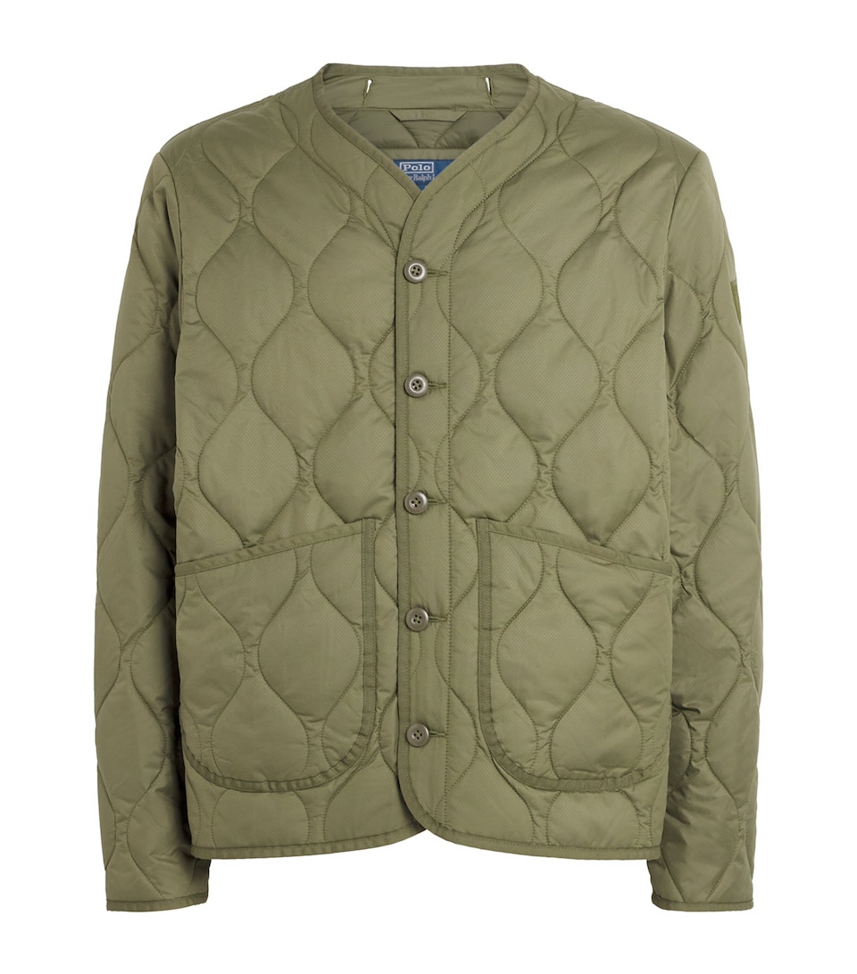 Quilted Ghent Jacket