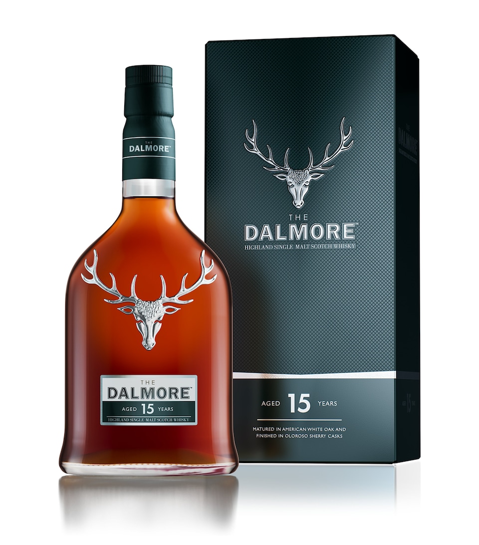 15-Year-Old Single Malt Scotch Whisky (70cl)