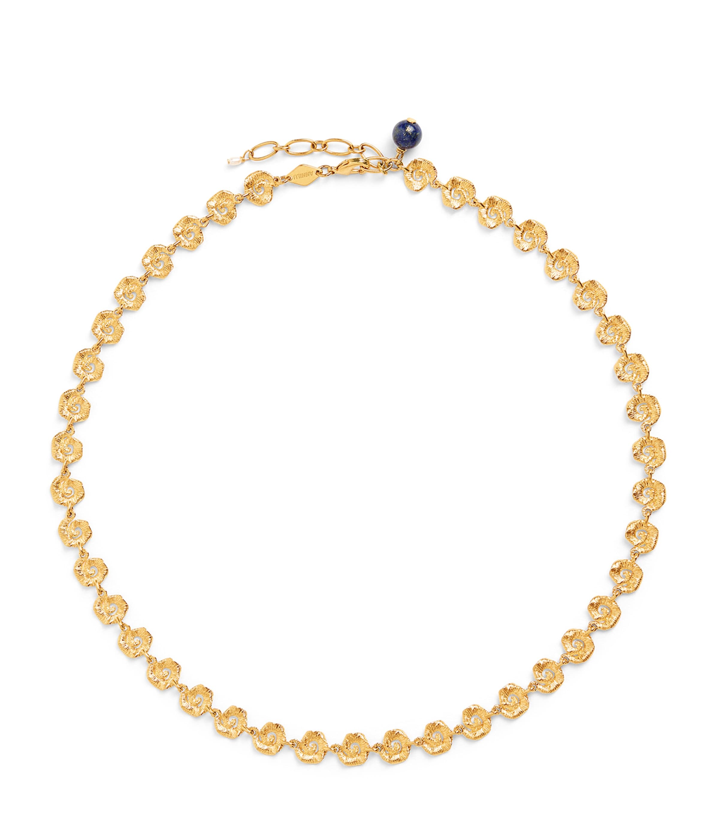 Anni Lu Gold-Plated Under The Sun Necklace Gold