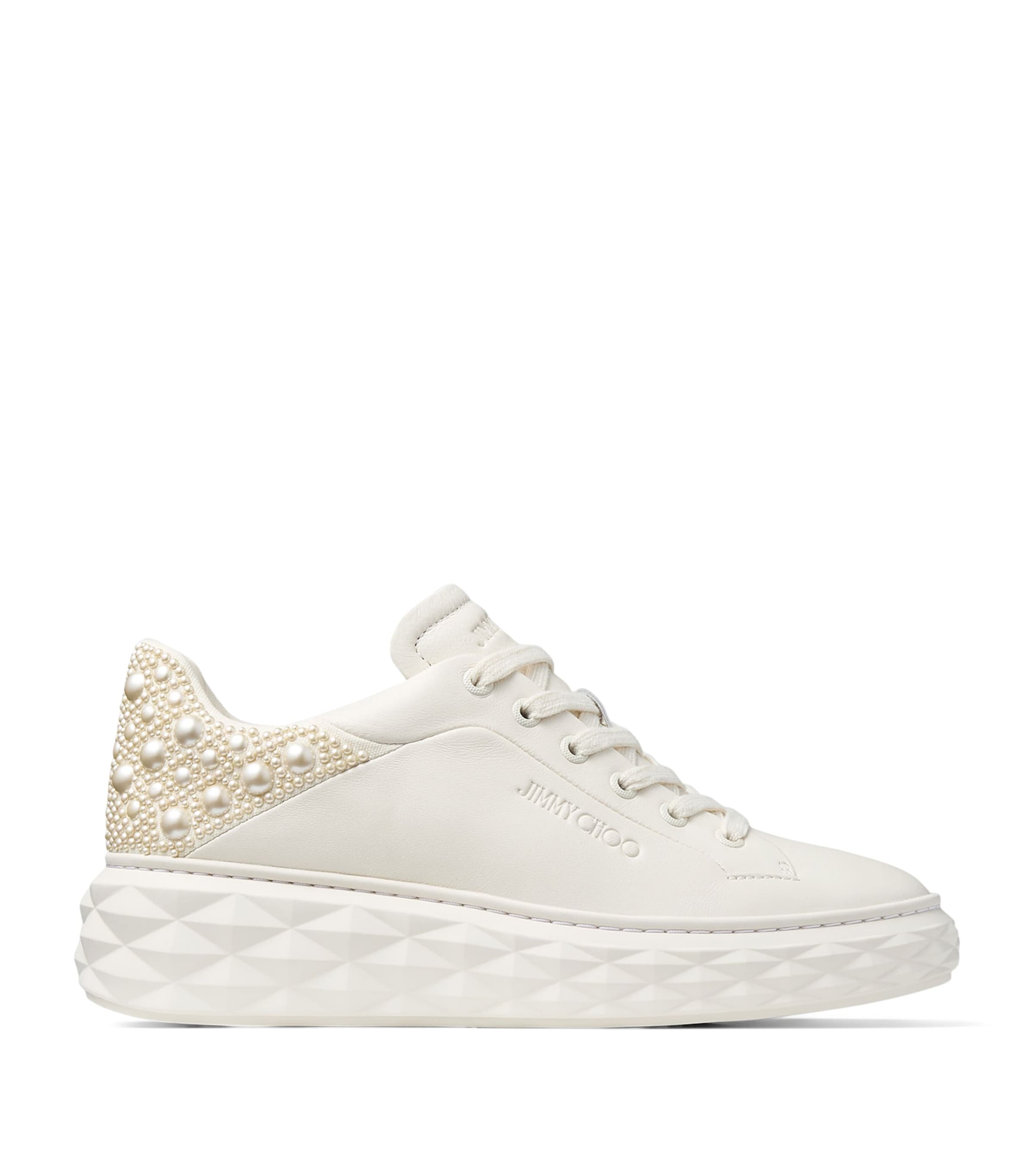 Diamond Maxi Low-Top Sneakers