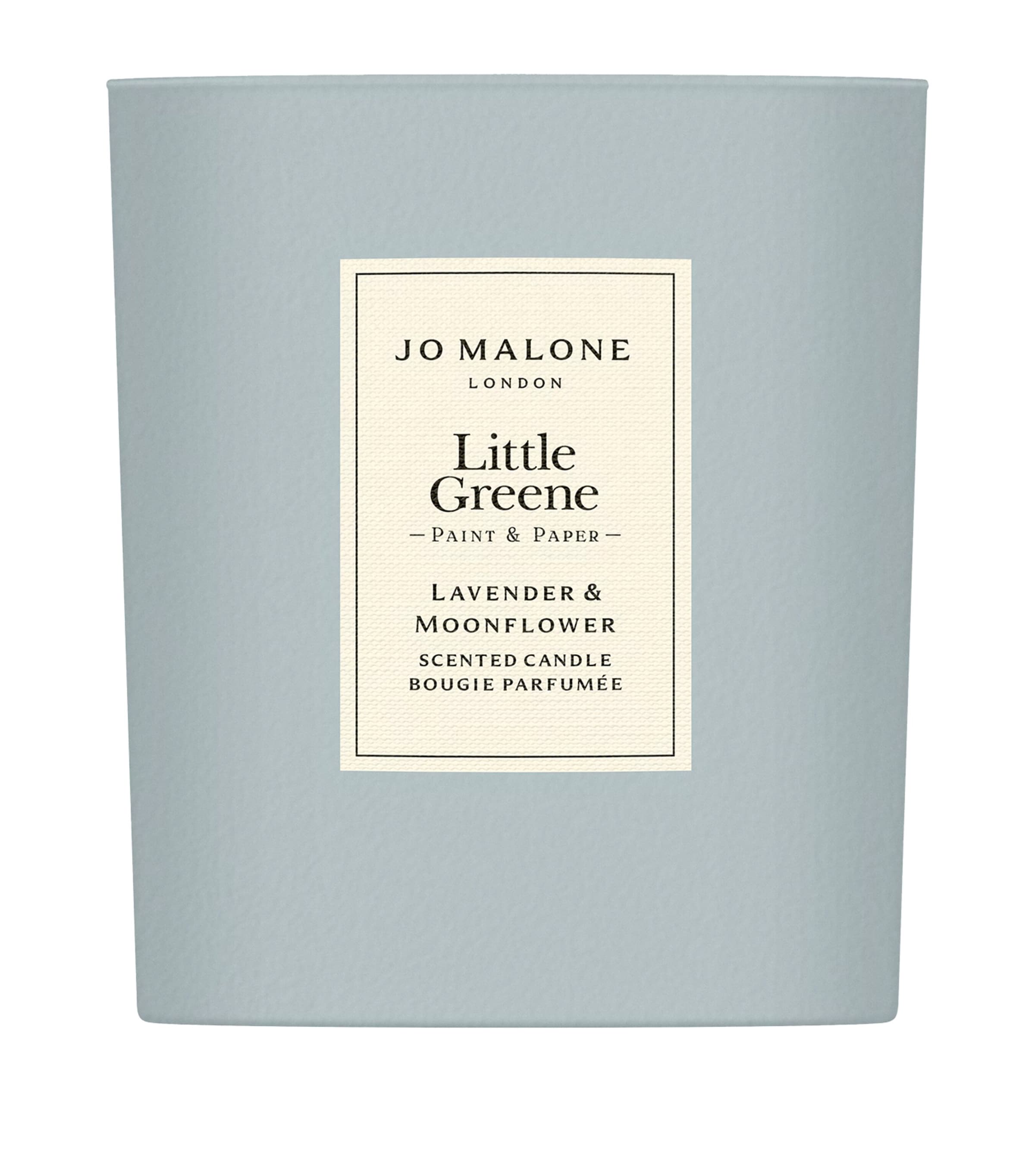Jo Malone London x Little Greene Special Edition Lavender & Moonflower Scented Candle (200g)