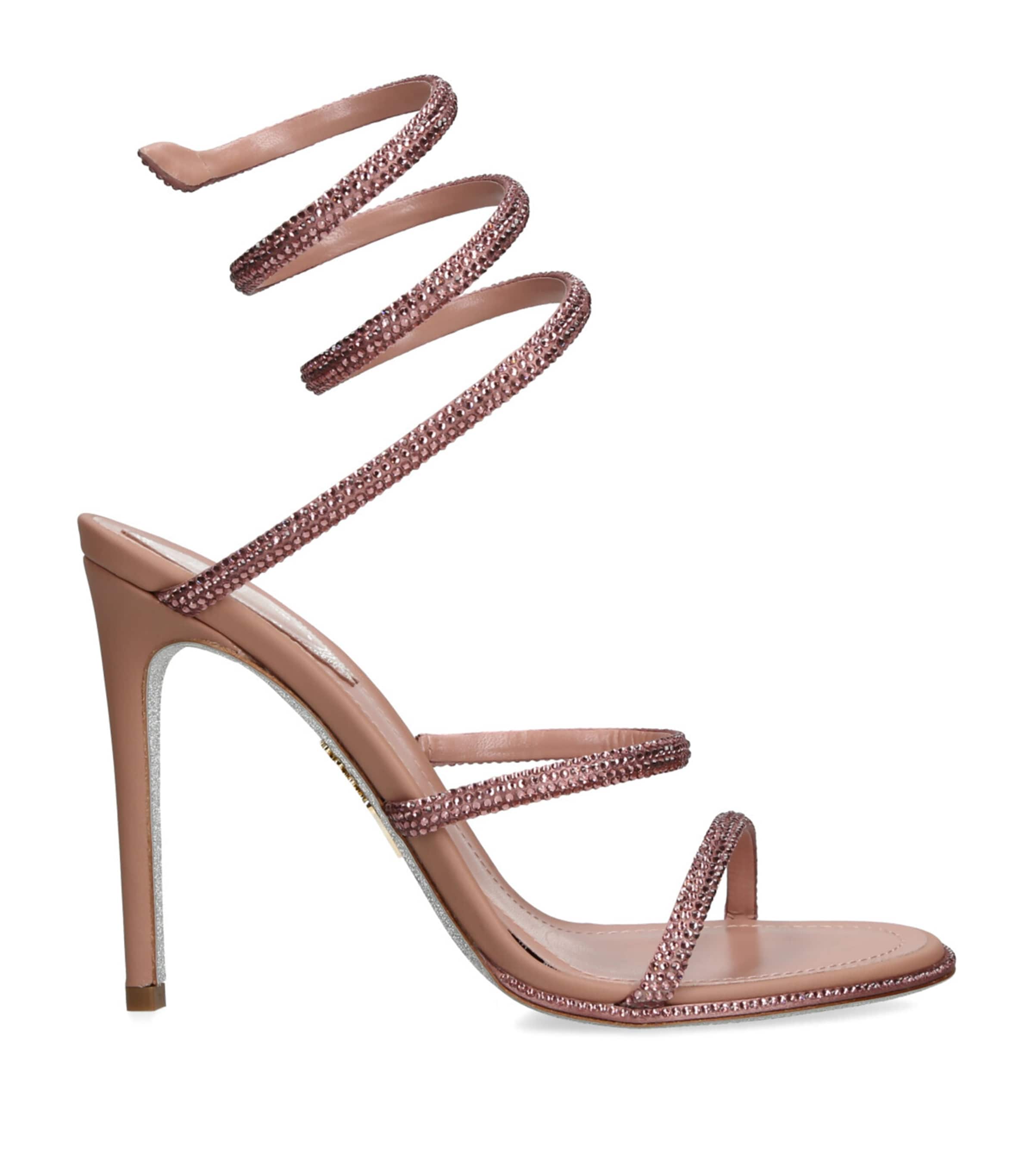 Embellished Cleo Sandals 105