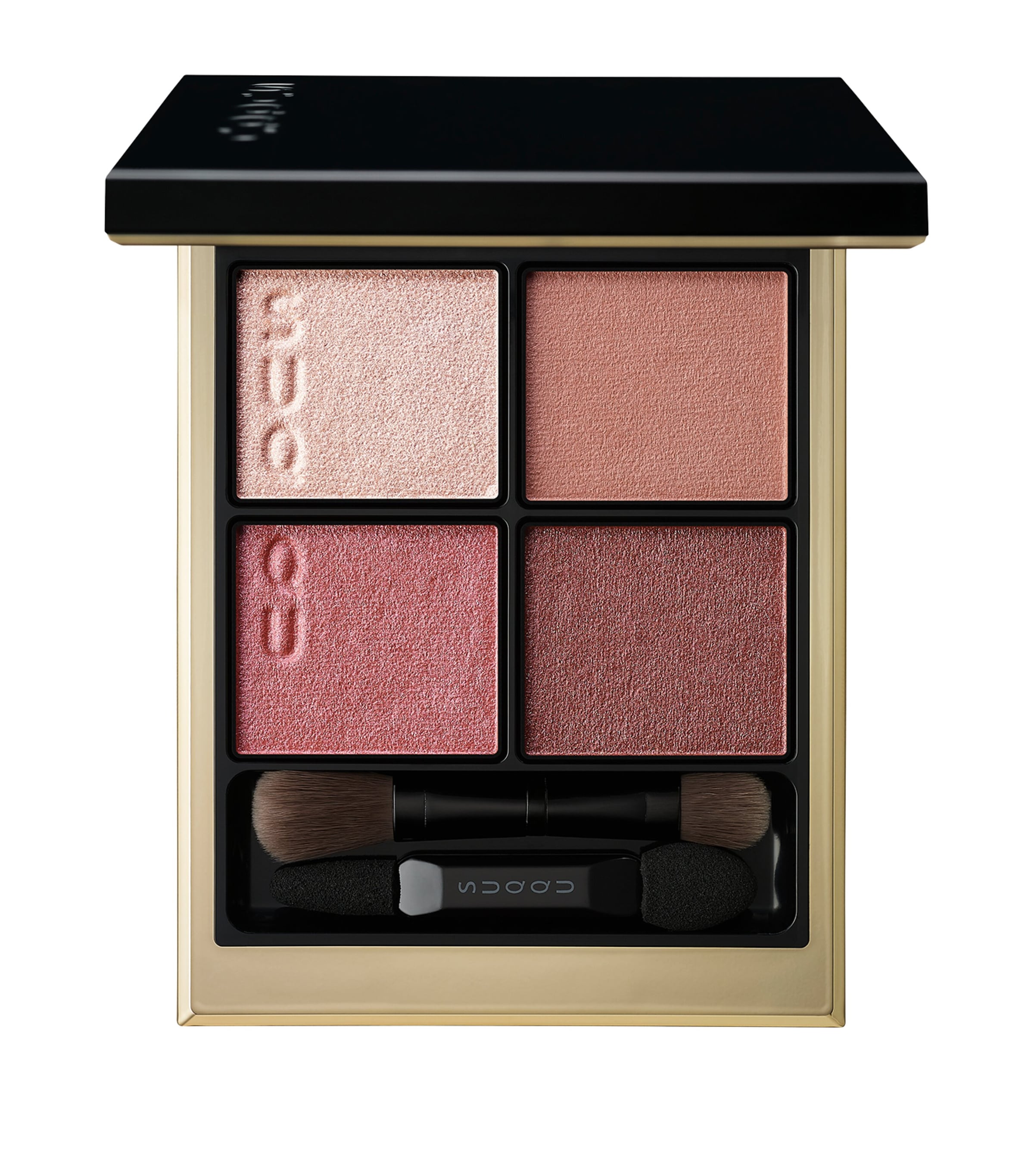 Suqqu Signature Color Eyes Palette Suminadeshiko