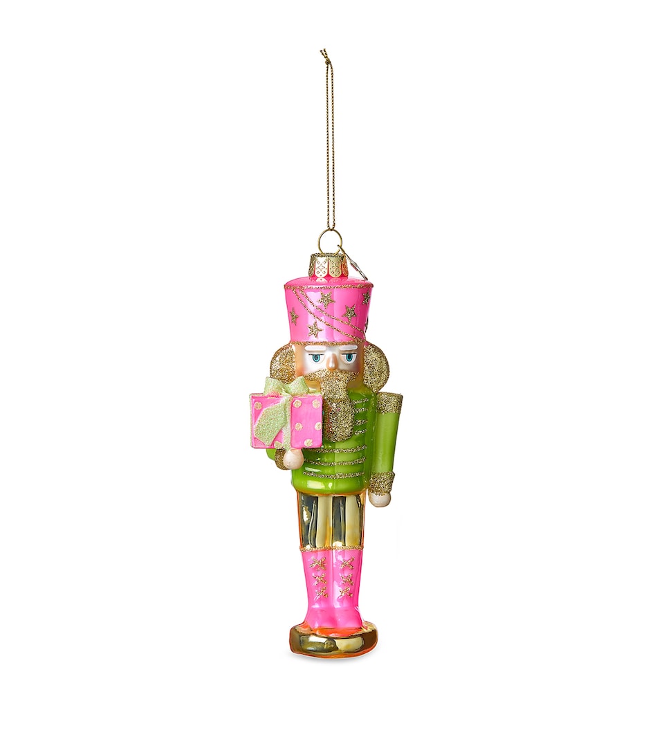 Nutcracker Tree Decoration