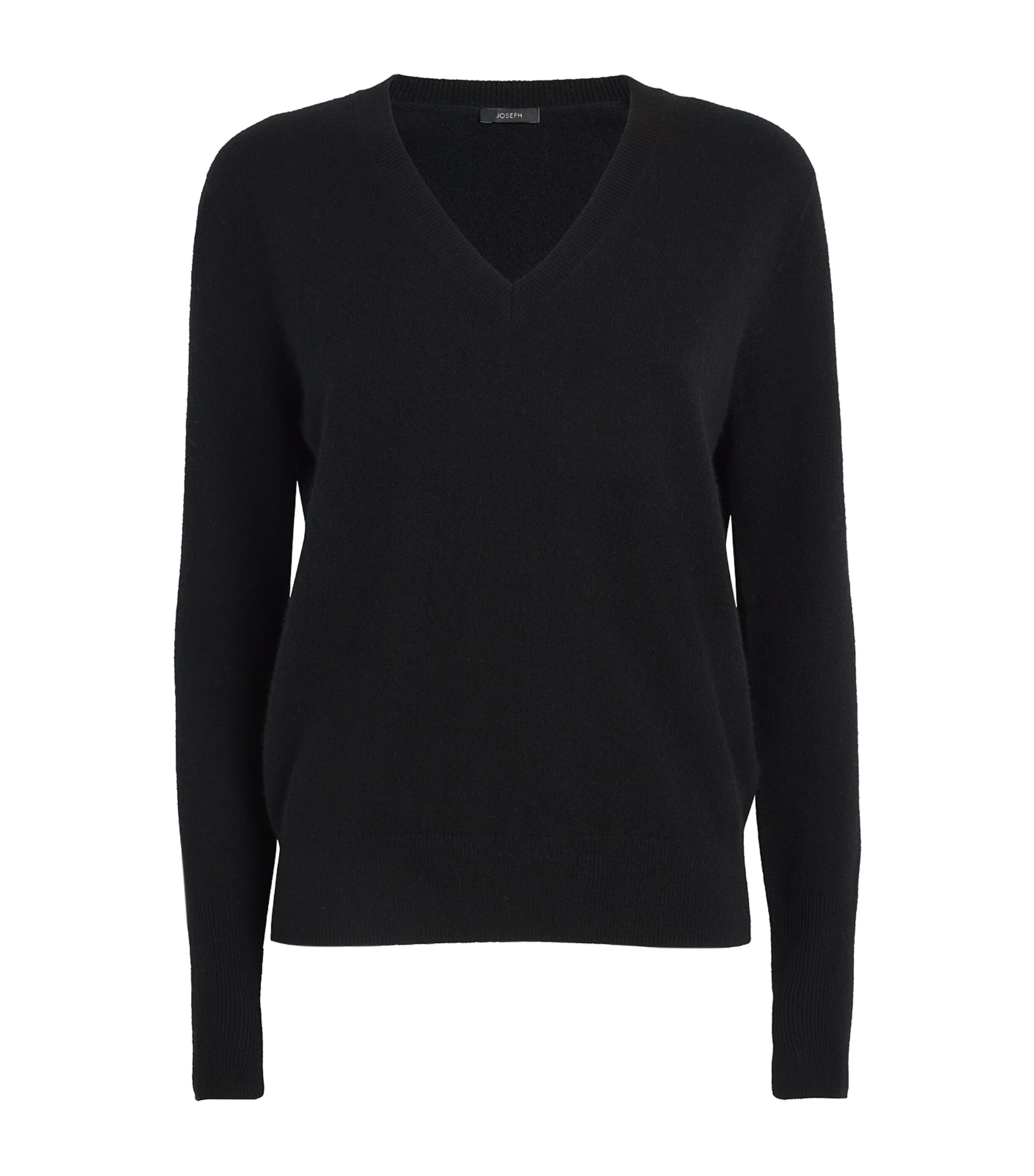 Cashmere V-Neck Sweater