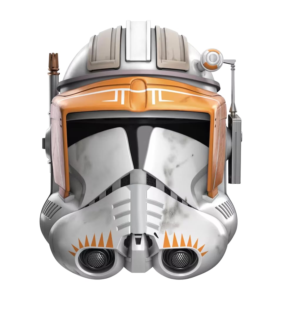 Star Wars Star Wars The Black Series Clone Commander Cody Helmet
