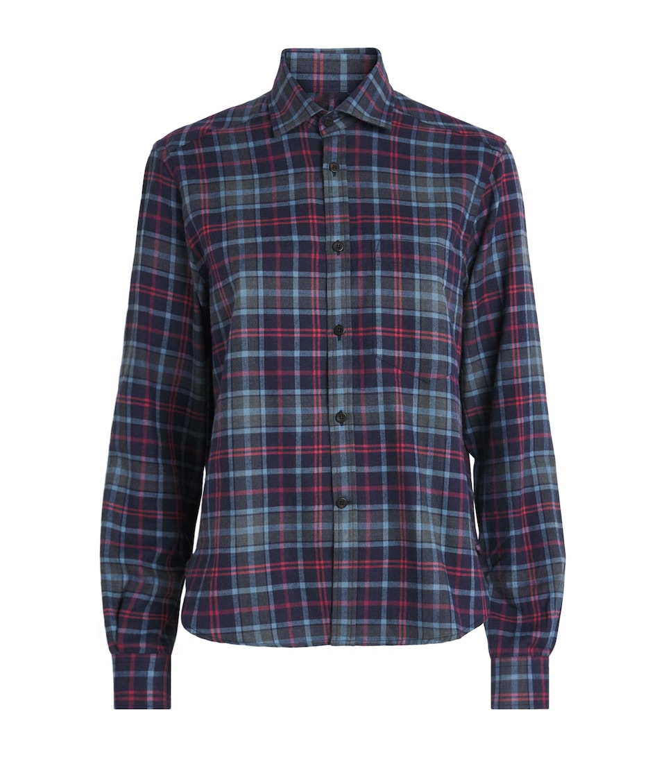 Cotton-Wool Classic Shirt