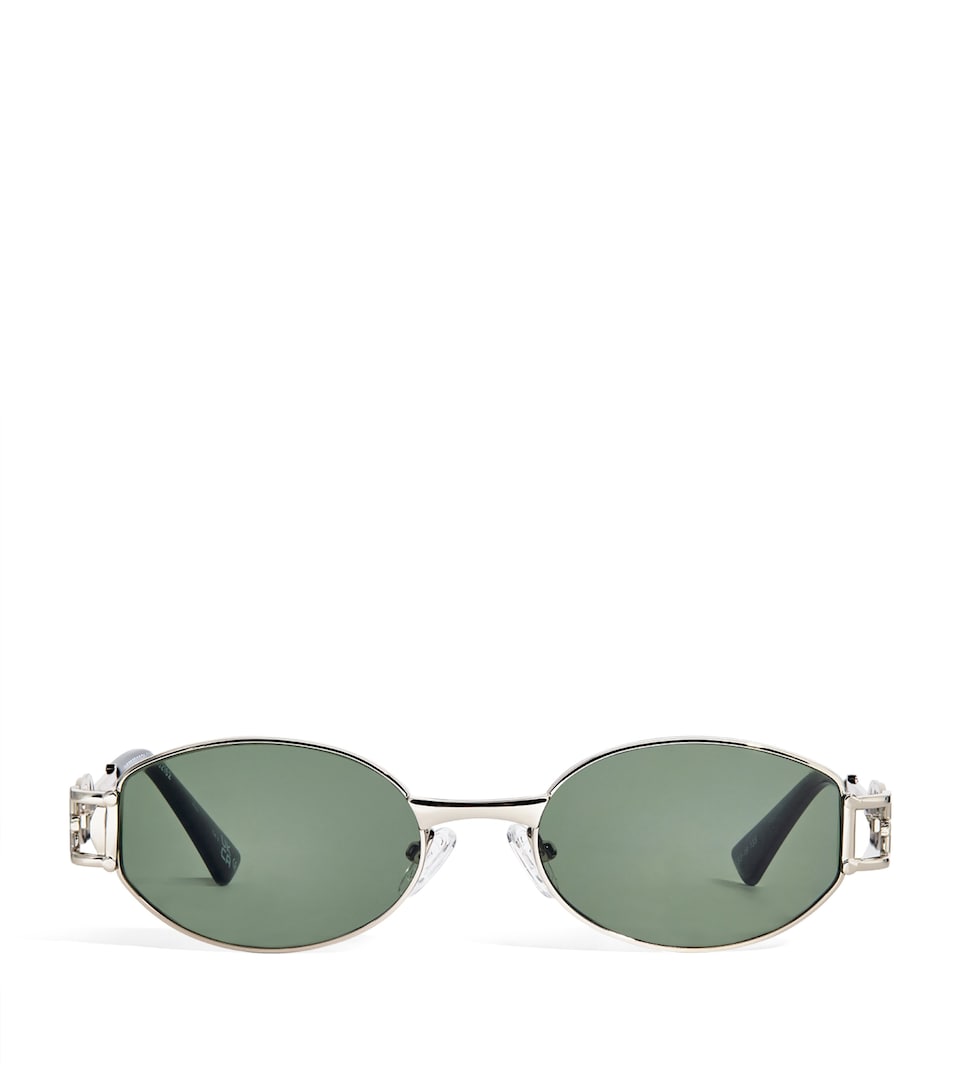The Forbidden Oval Sunglasses