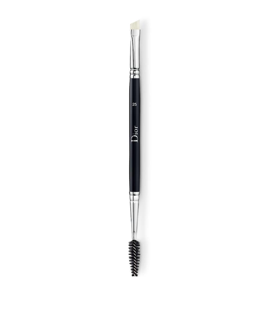 Double-Ended Brow Brush N°25