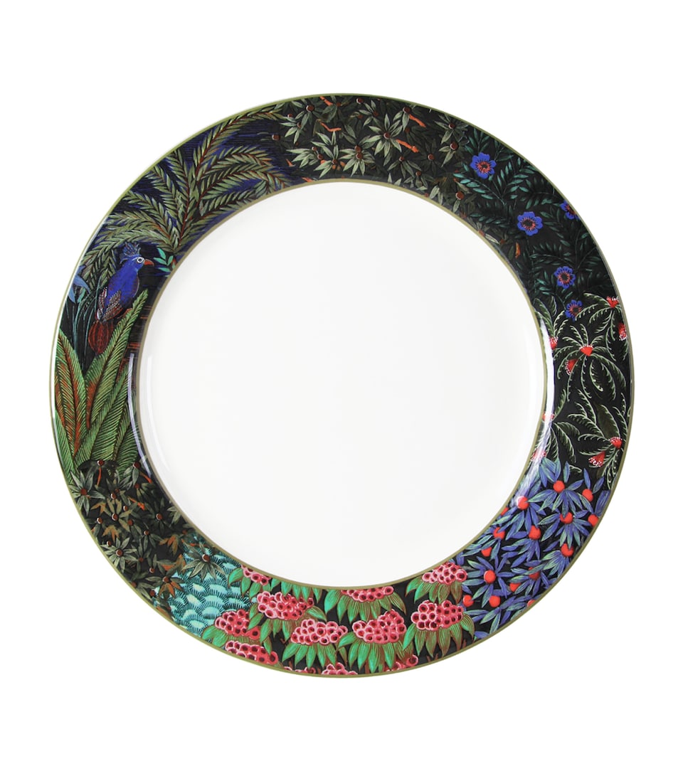 Set of 4 Jardin du Palais Dinner Plates (27.5cm)