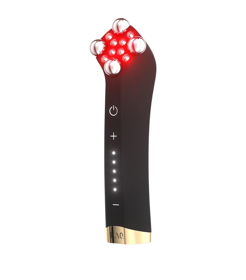 FAQ 402 Dual Microcurrent Red LED Toning Device