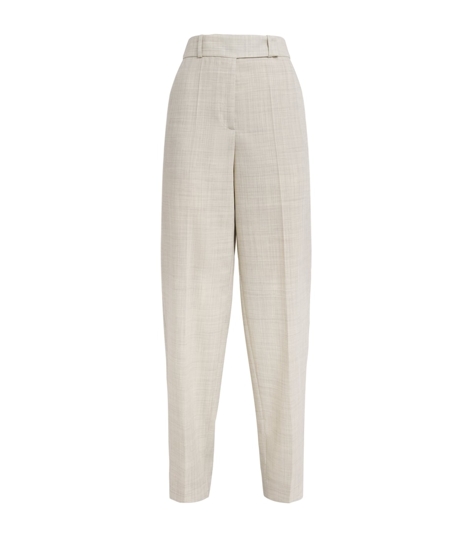 Wool Zen Trousers