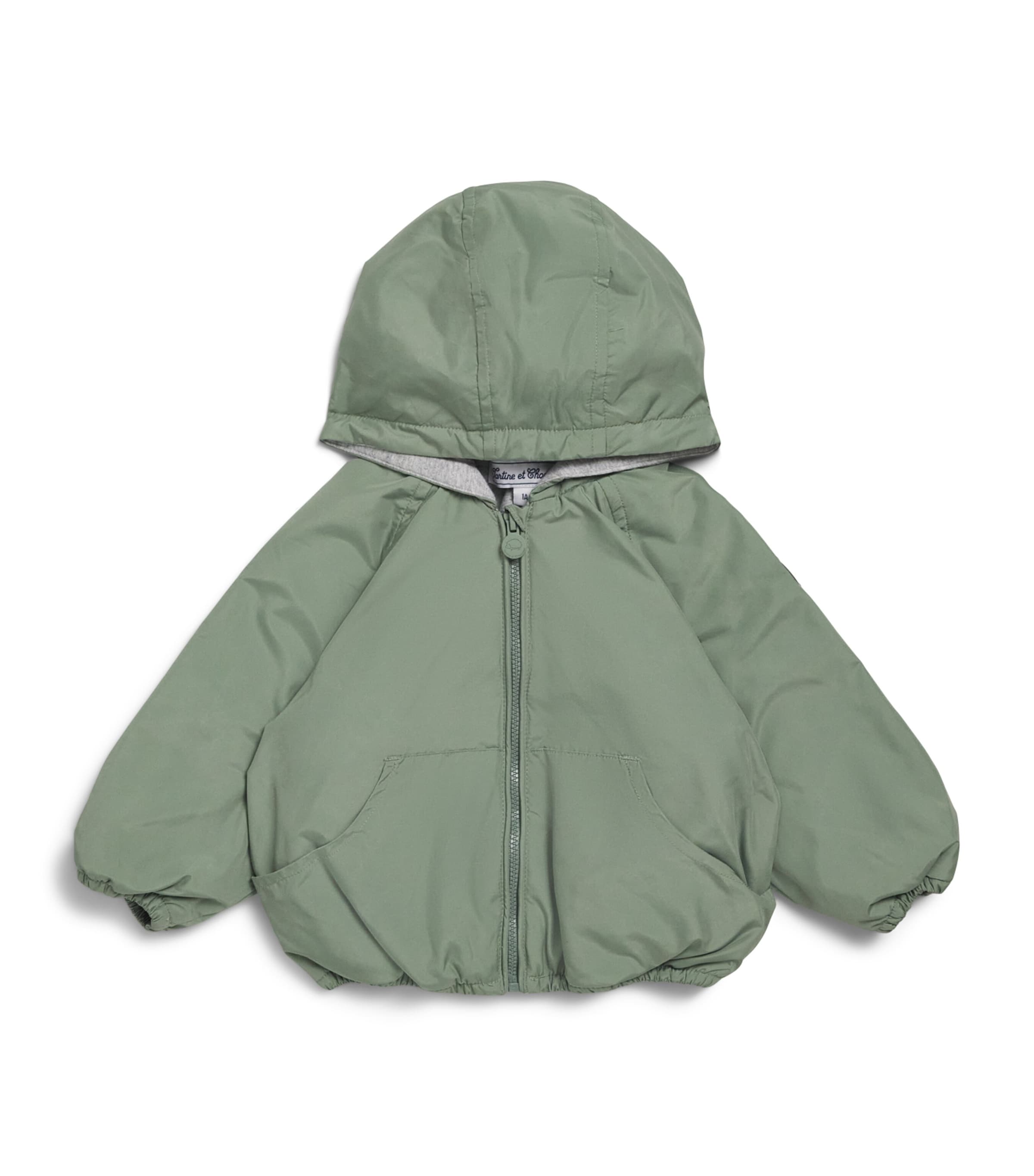 Waterproof Padded Coat (3 Months-4 Years)