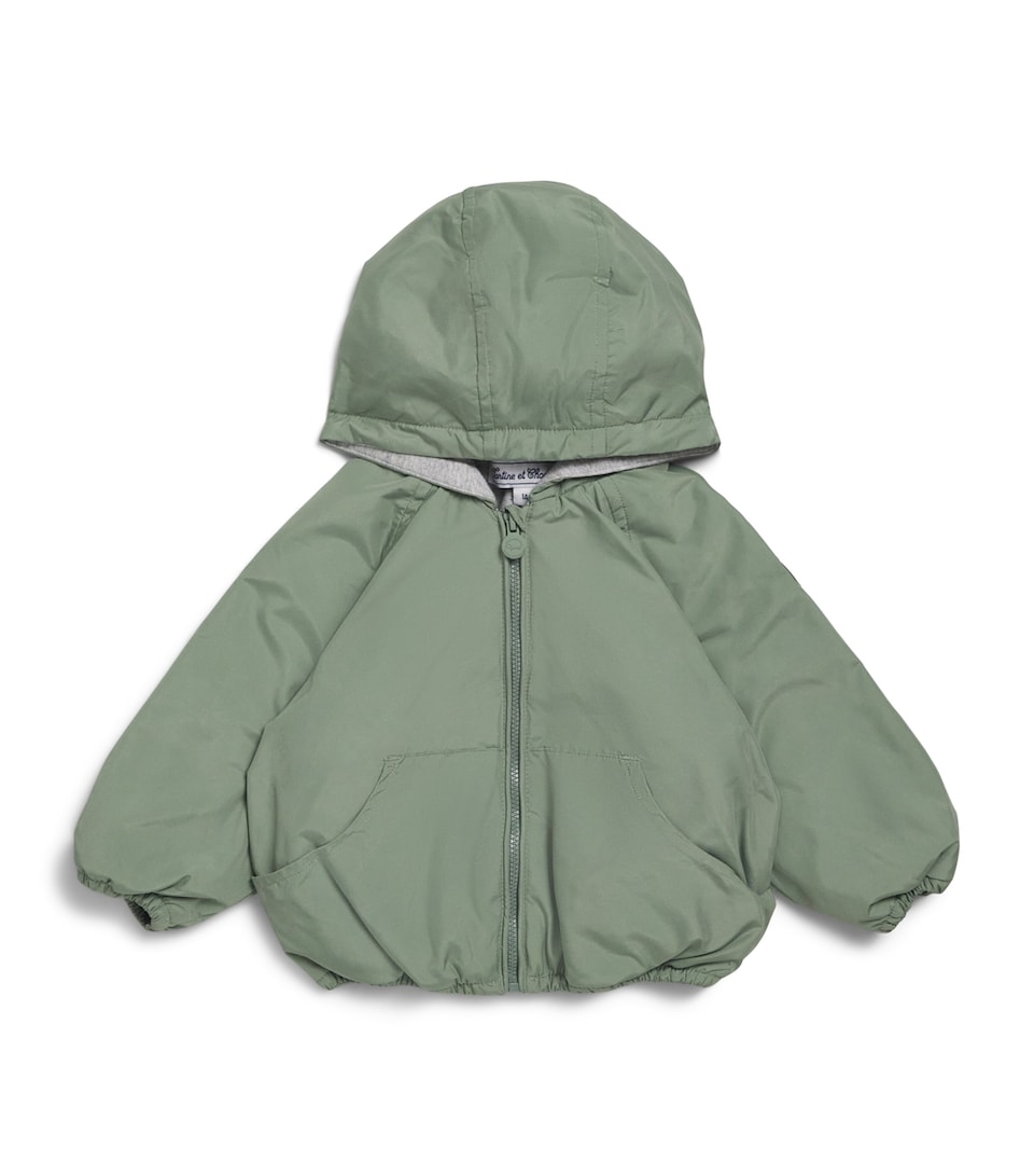 Waterproof Padded Coat (3 Months-4 Years)