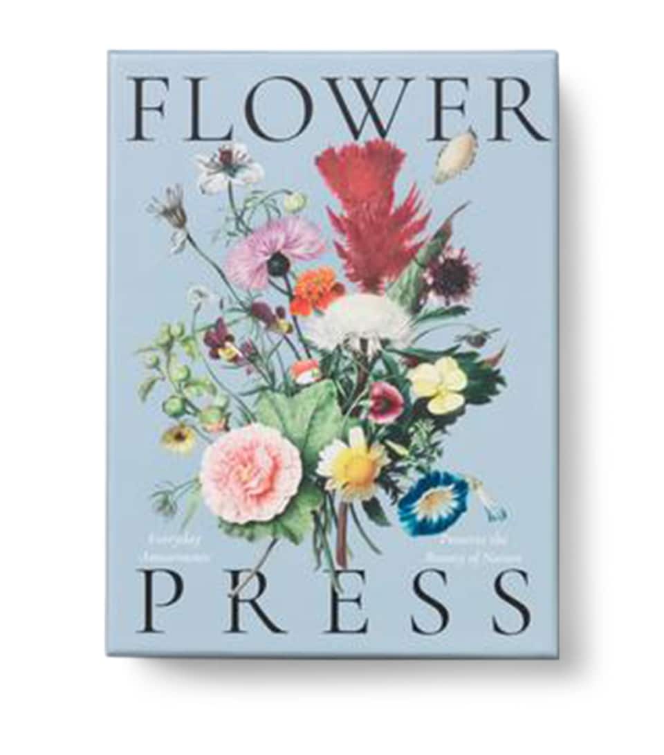 Flower Press Kit