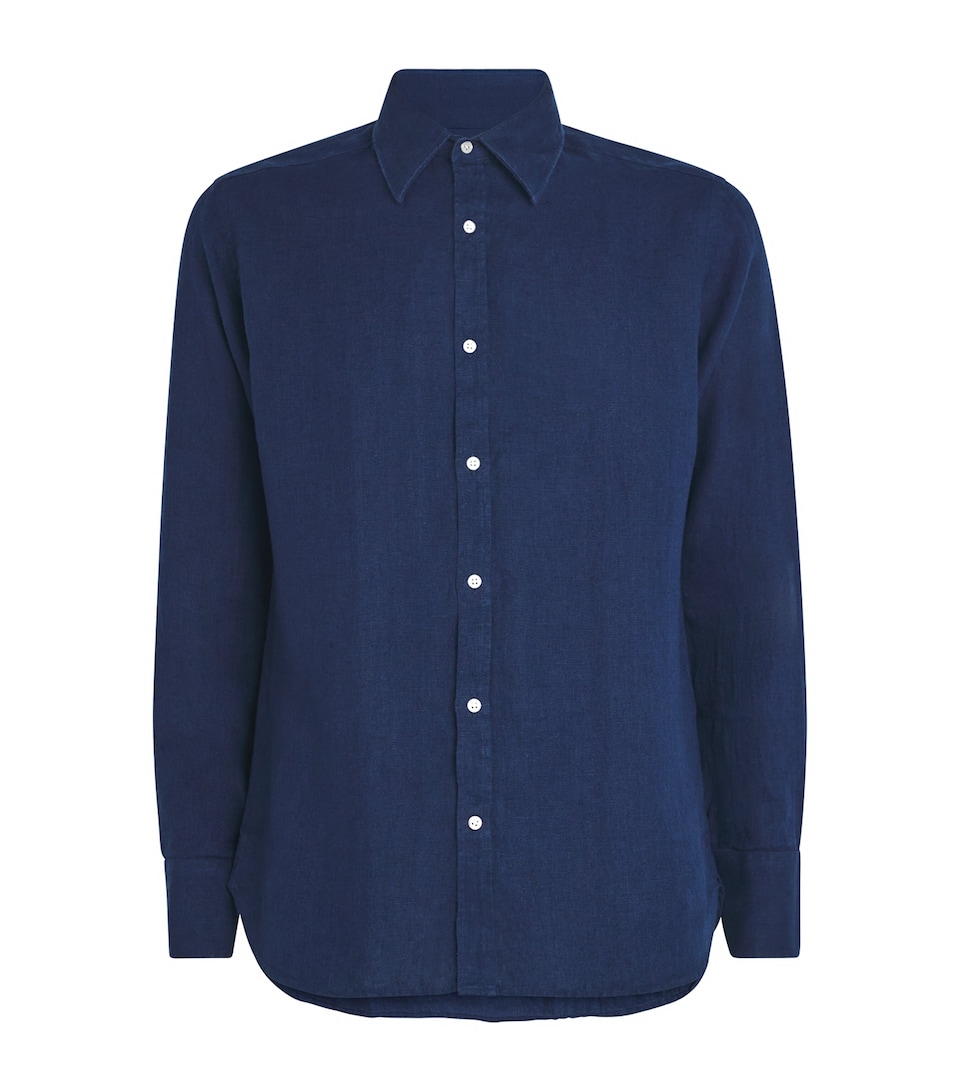 Linen Conduit Classic Shirt