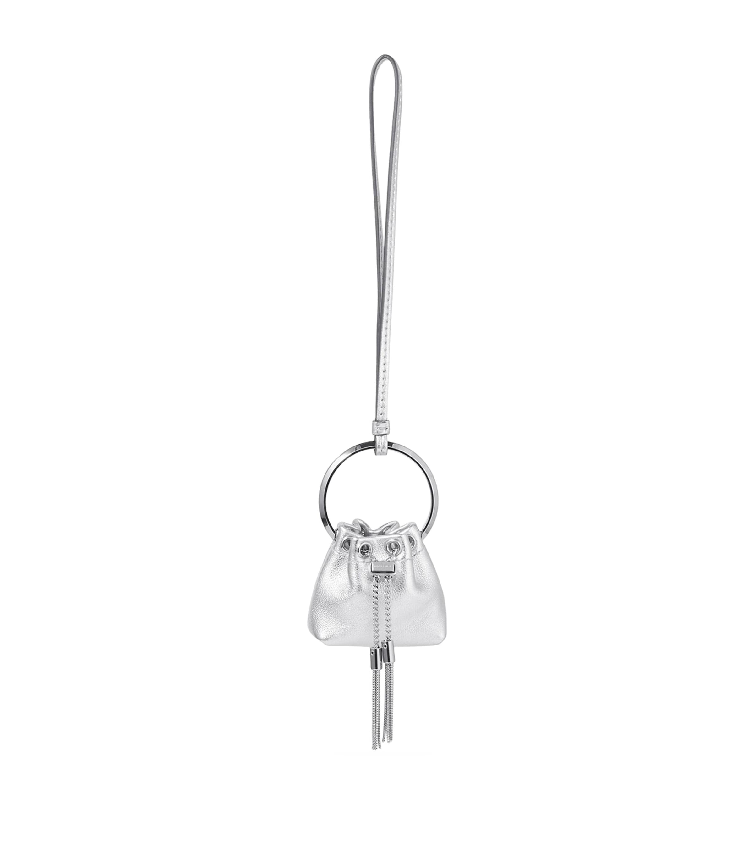 LOEWE Felt Corgi Charm | Harrods US