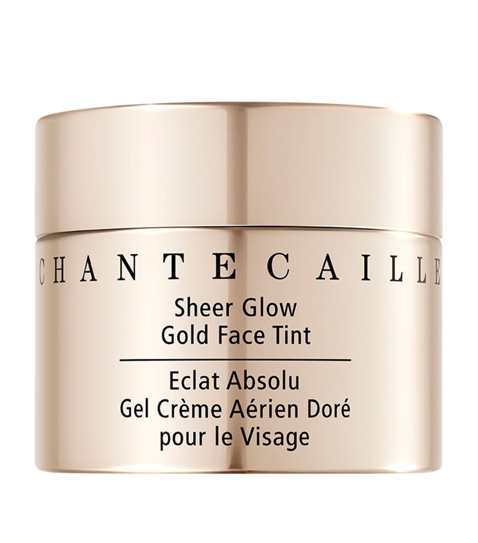 Sheer Glow Gold Face Tint (31ml)