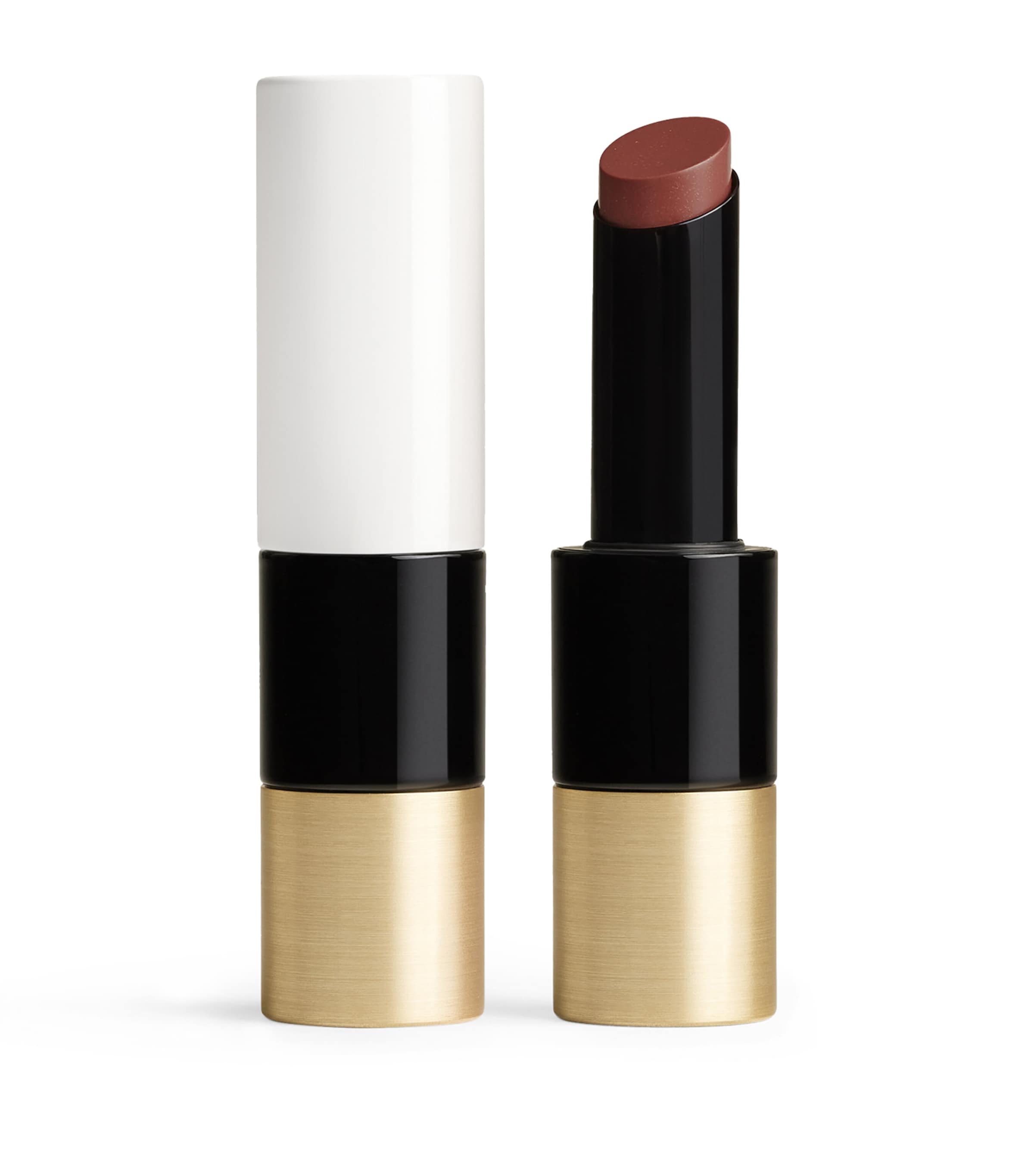 HERMÈS Silky Lipstick Shine - Beige Tan Beige Tan