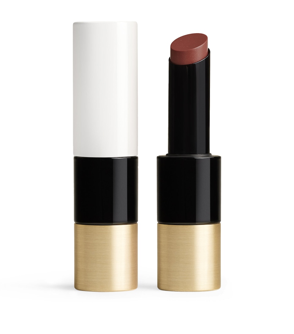 HERMÈS Silky Lipstick Shine - Beige Tan Beige Tan