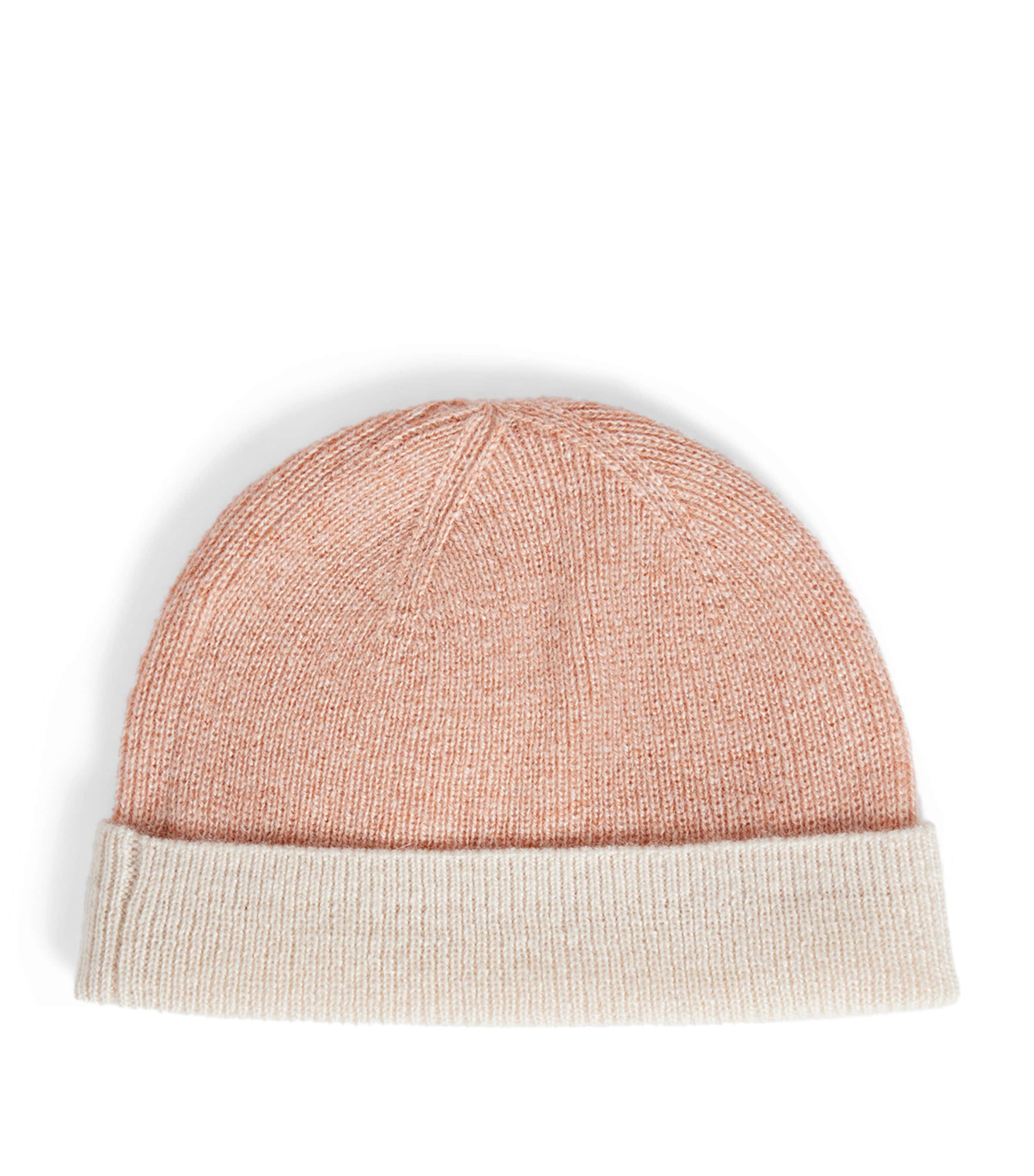 Bonpoint Cashmere Beanie Ra Rose The