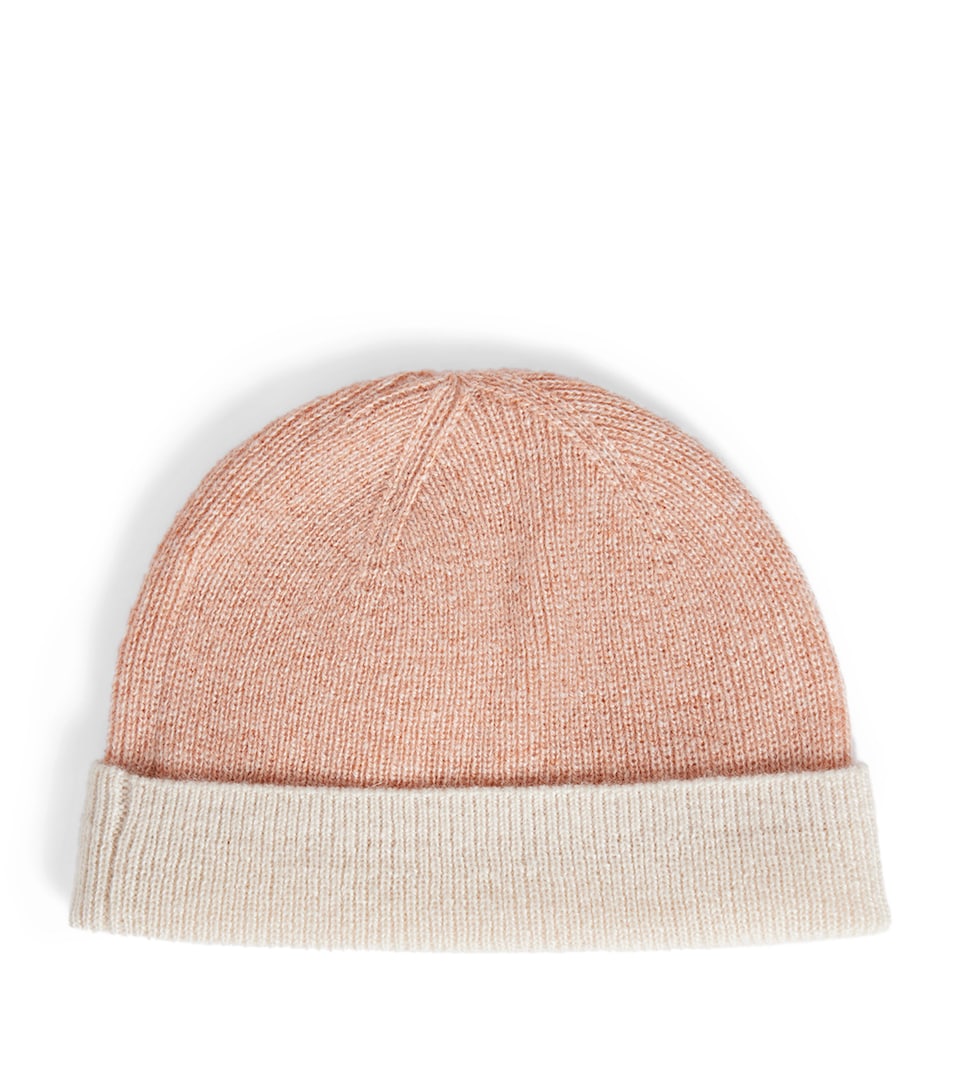 Bonpoint Cashmere Beanie Ra Rose The