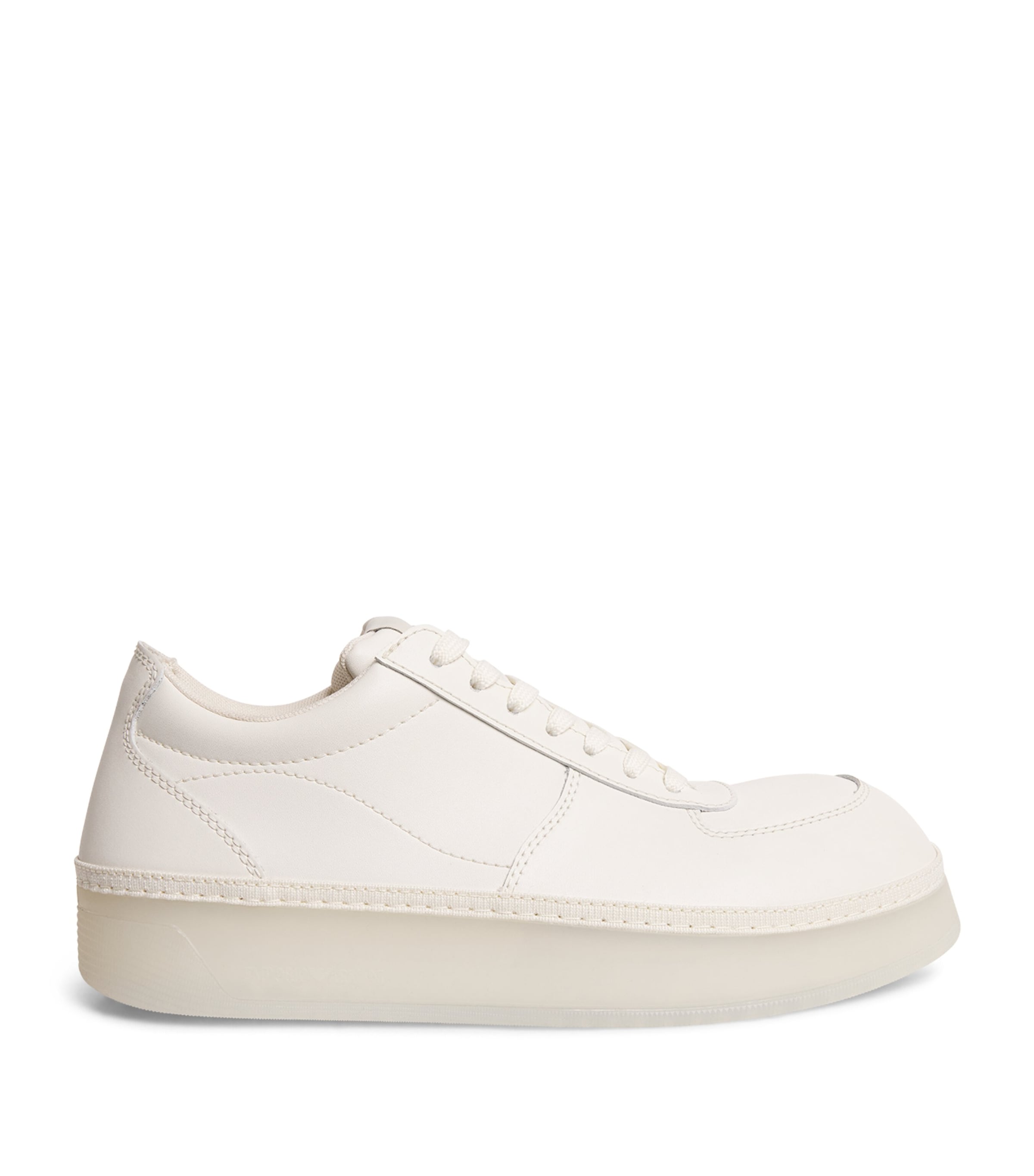 Church's Leather Livingston Slip-On Sneakers | Harrods US