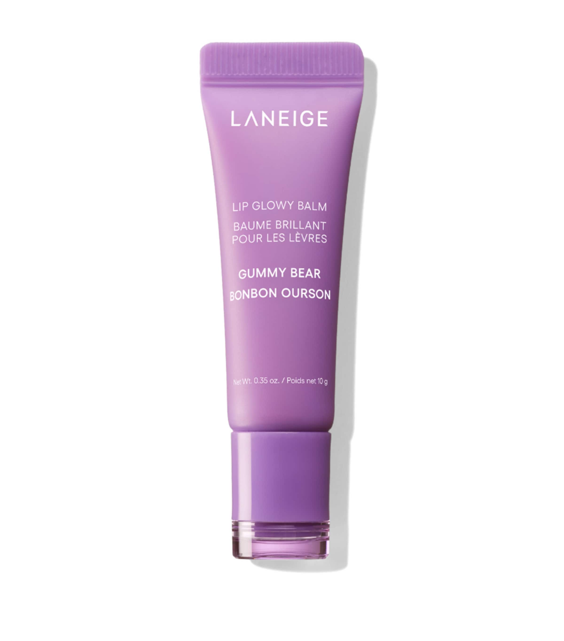 Laneige Lip Glowy Balm Gummy Bear