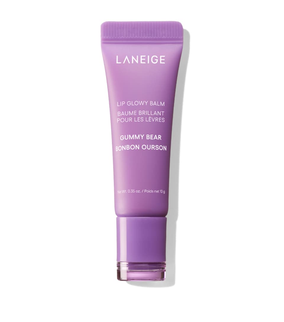 Laneige Lip Glowy Balm Gummy Bear