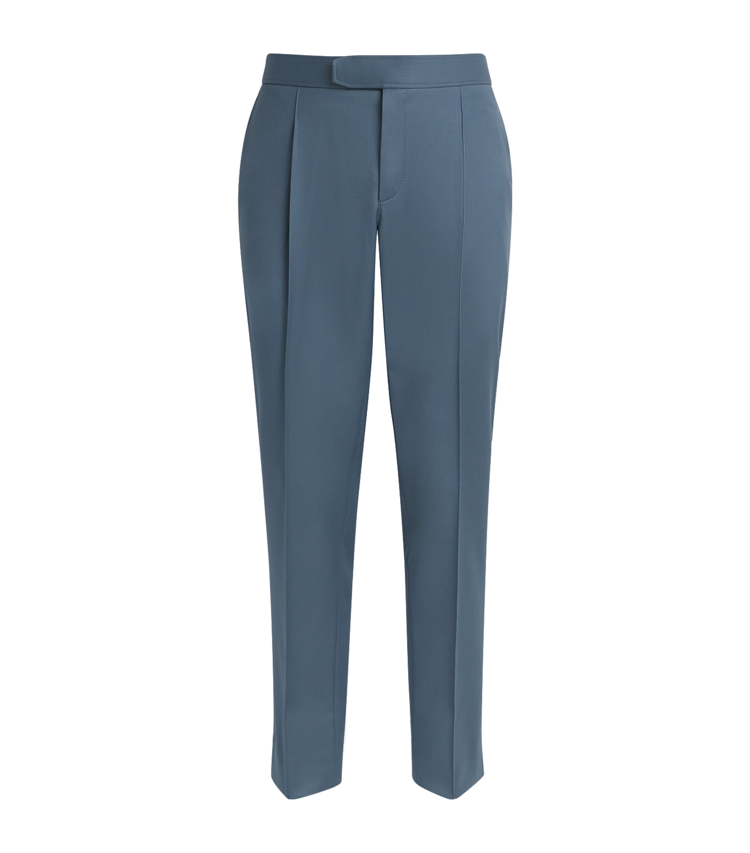 Wool Melbourne Trousers