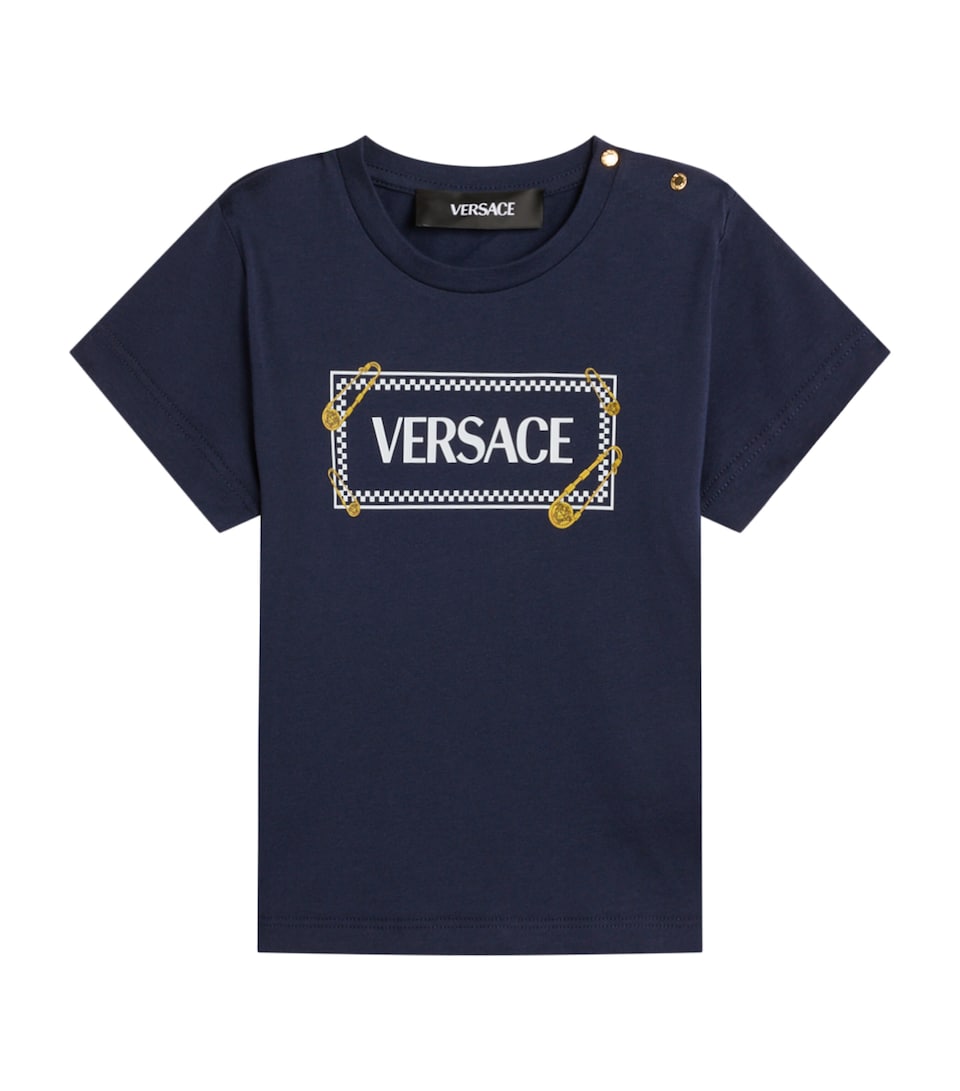 Cotton Logo T-Shirt (12-24 Months)